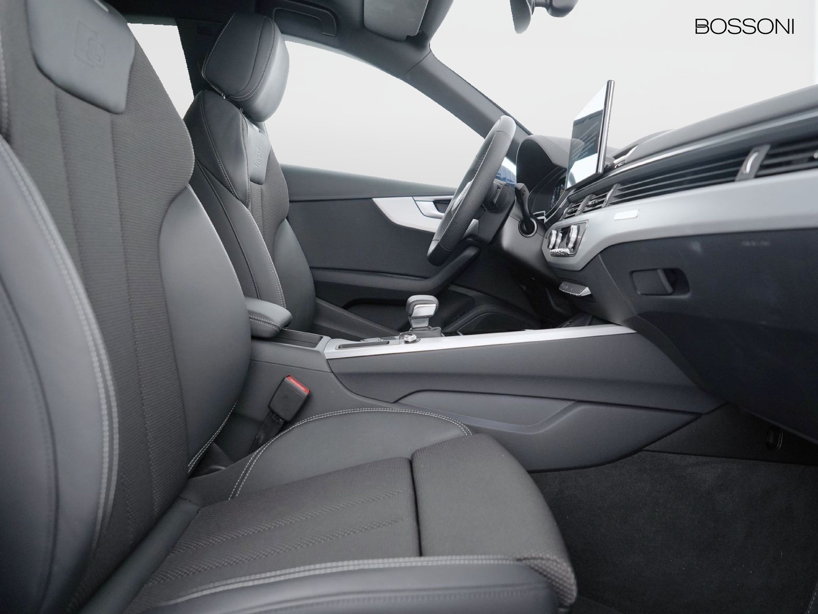 16 - Audi A5 sportback 40 2.0 tdi mhev 204cv s line edition quattro s tronic