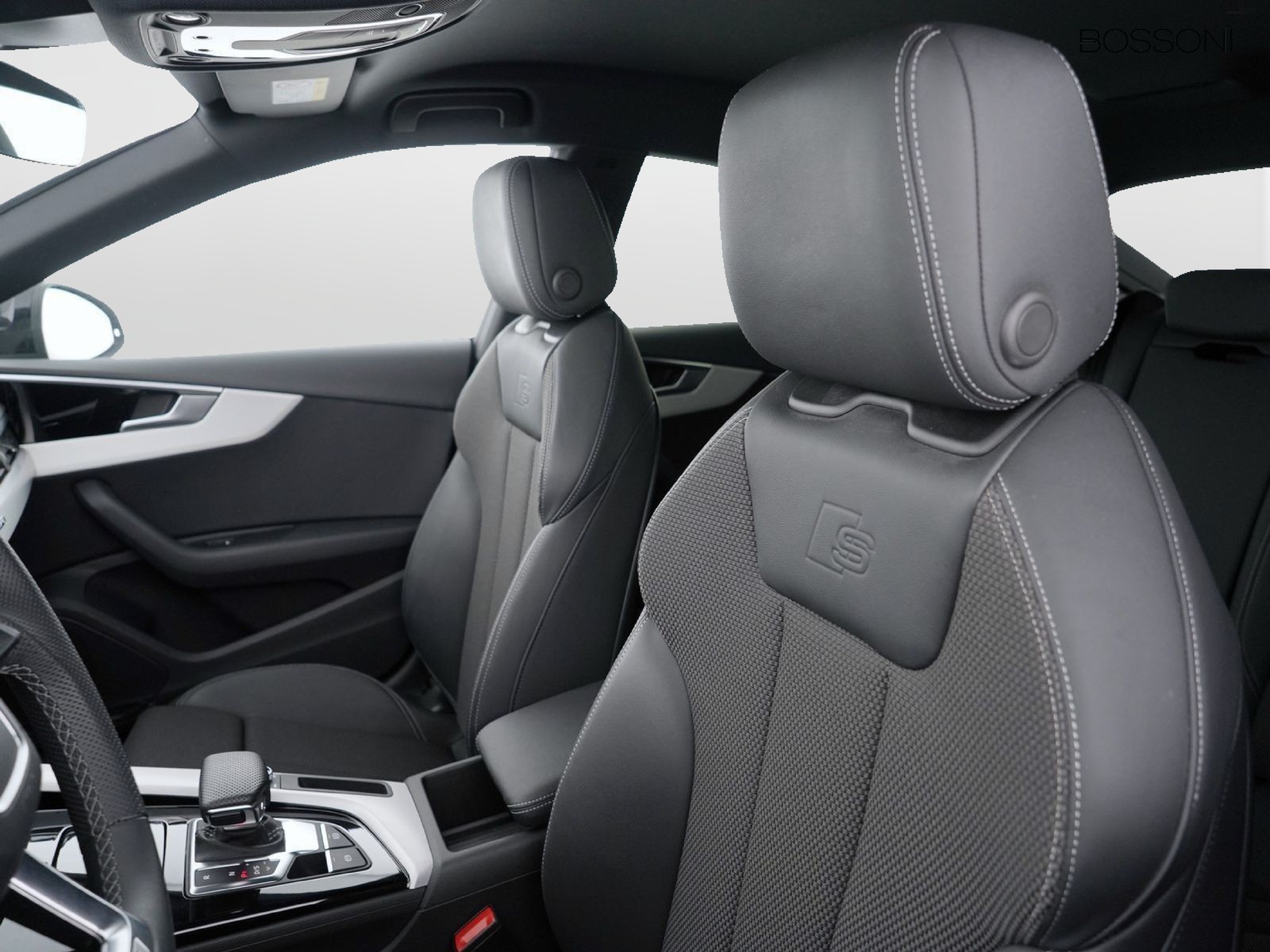 20 - Audi A5 sportback 40 2.0 tdi mhev 204cv s line edition quattro s tronic