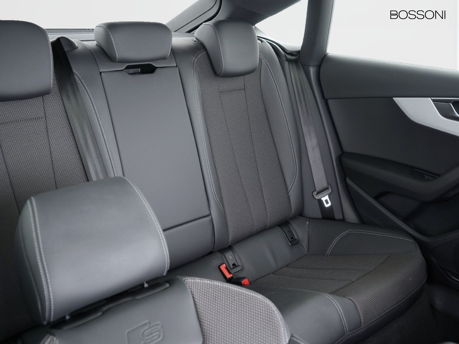 22 - Audi A5 sportback 40 2.0 tdi mhev 204cv s line edition quattro s tronic