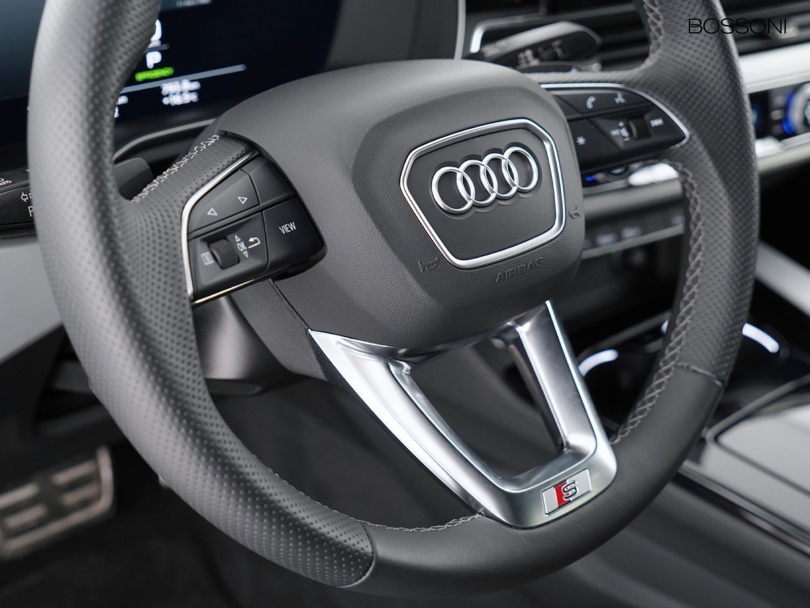 26 - Audi A5 sportback 40 2.0 tdi mhev 204cv s line edition quattro s tronic