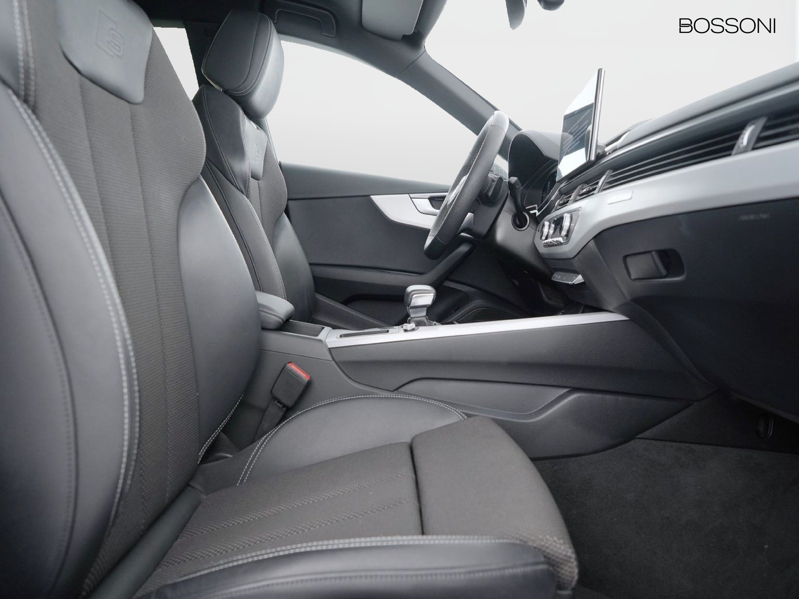 16 - Audi A5 sportback 40 2.0 tdi mhev 204cv s line edition quattro s tronic