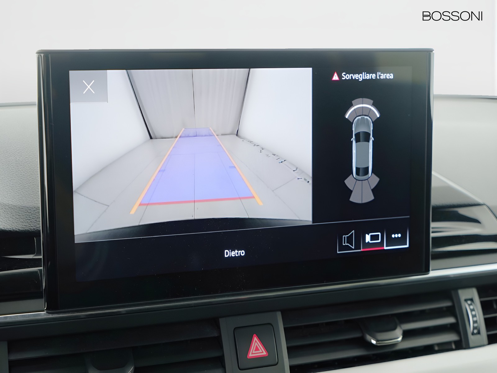 29 - Audi A5 sportback 40 2.0 tdi mhev 204cv s line edition quattro s tronic