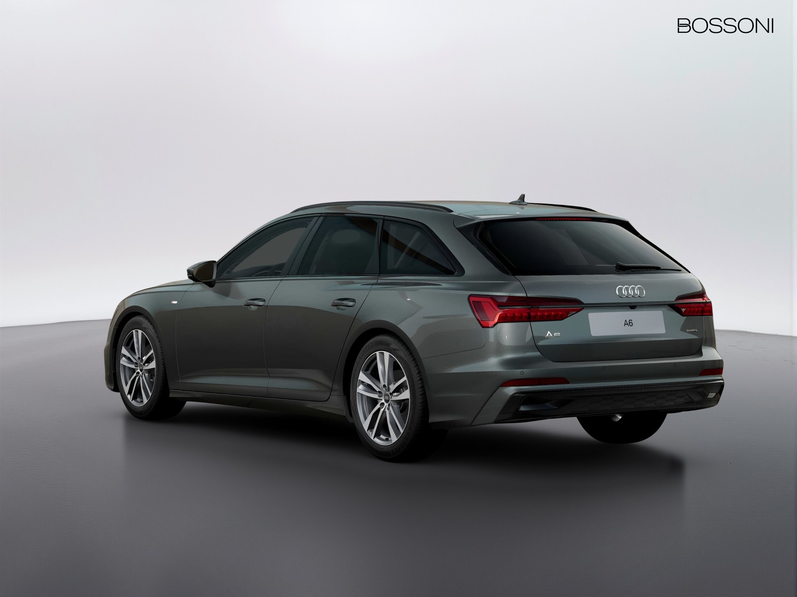 4 - Audi A6 avant 40 2.0 tdi mhev 12v s line edition quattro ultra s tronic