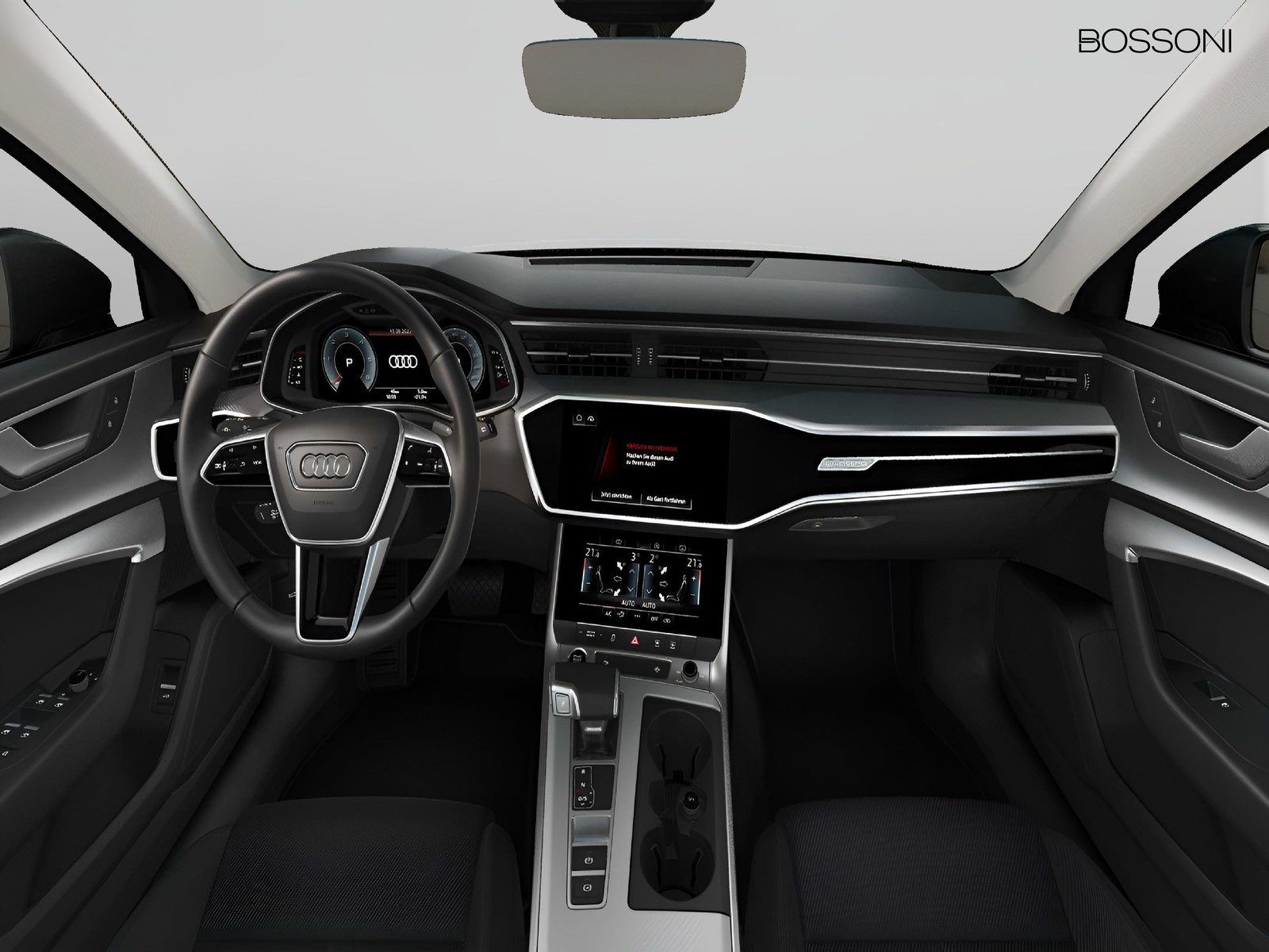 5 - Audi A6 avant 40 2.0 tdi mhev 12v s line edition quattro ultra s tronic