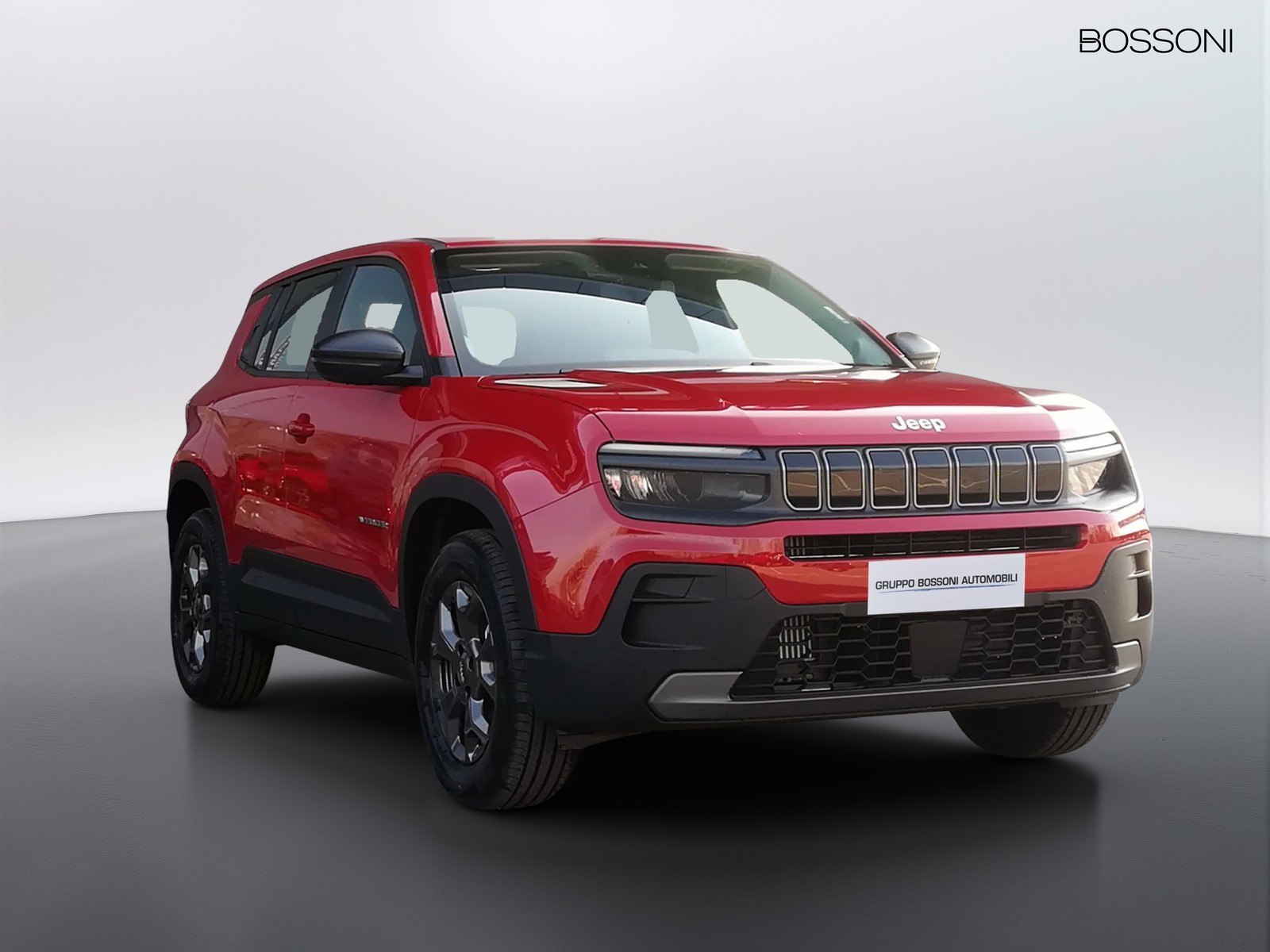 3 - Jeep Avenger 1.2 turbo 100cv longitude fwd