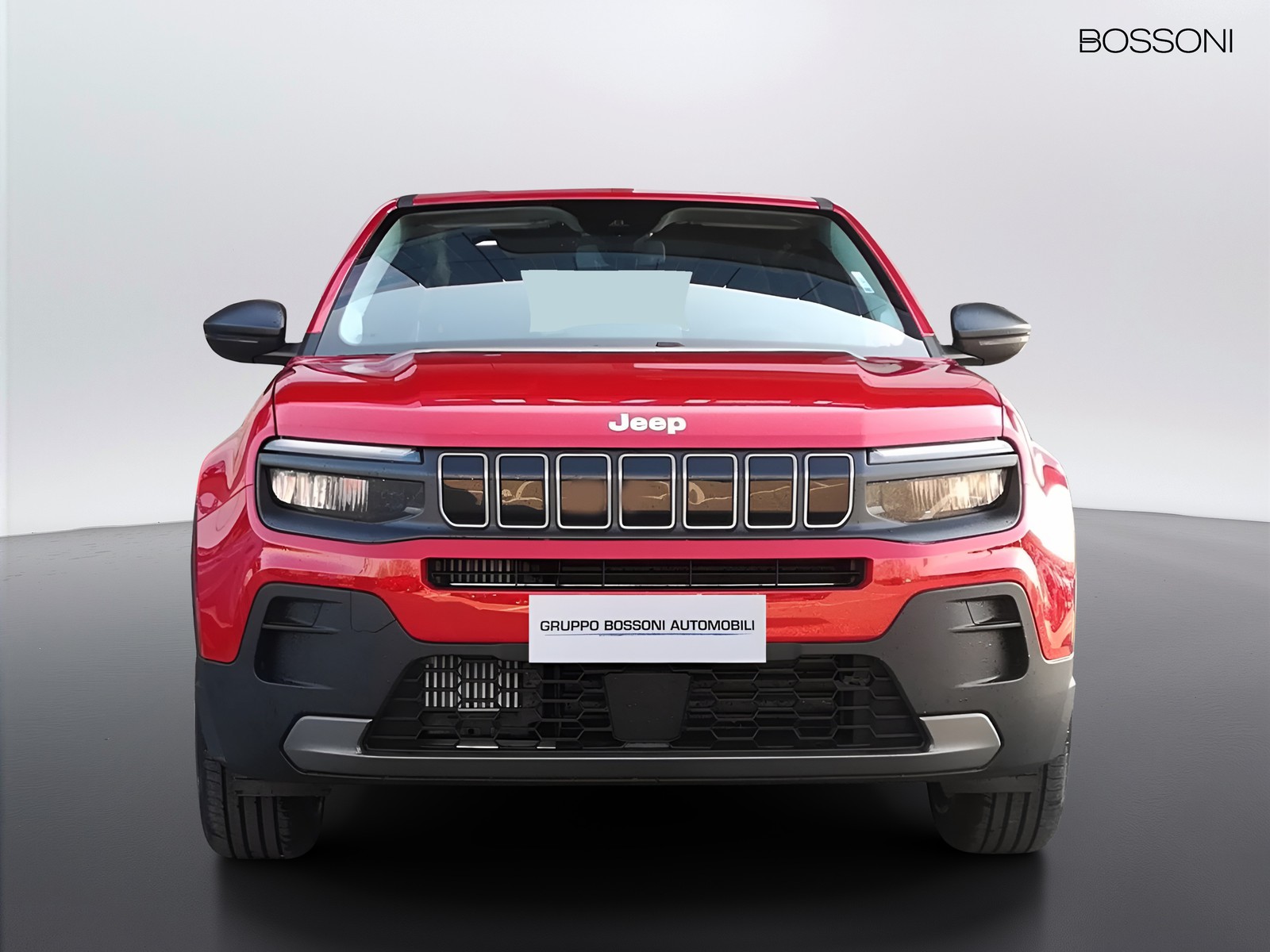 2 - Jeep Avenger 1.2 turbo 100cv longitude fwd