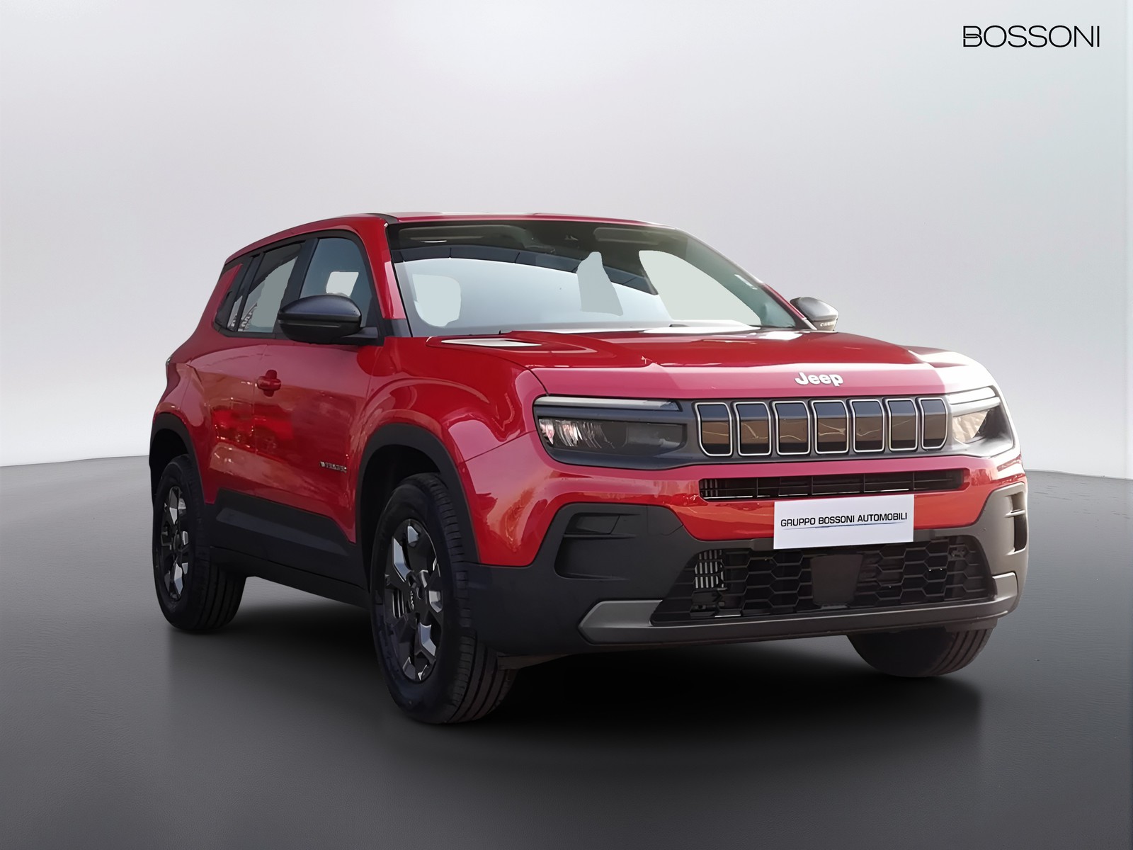 3 - Jeep Avenger 1.2 turbo 100cv longitude fwd