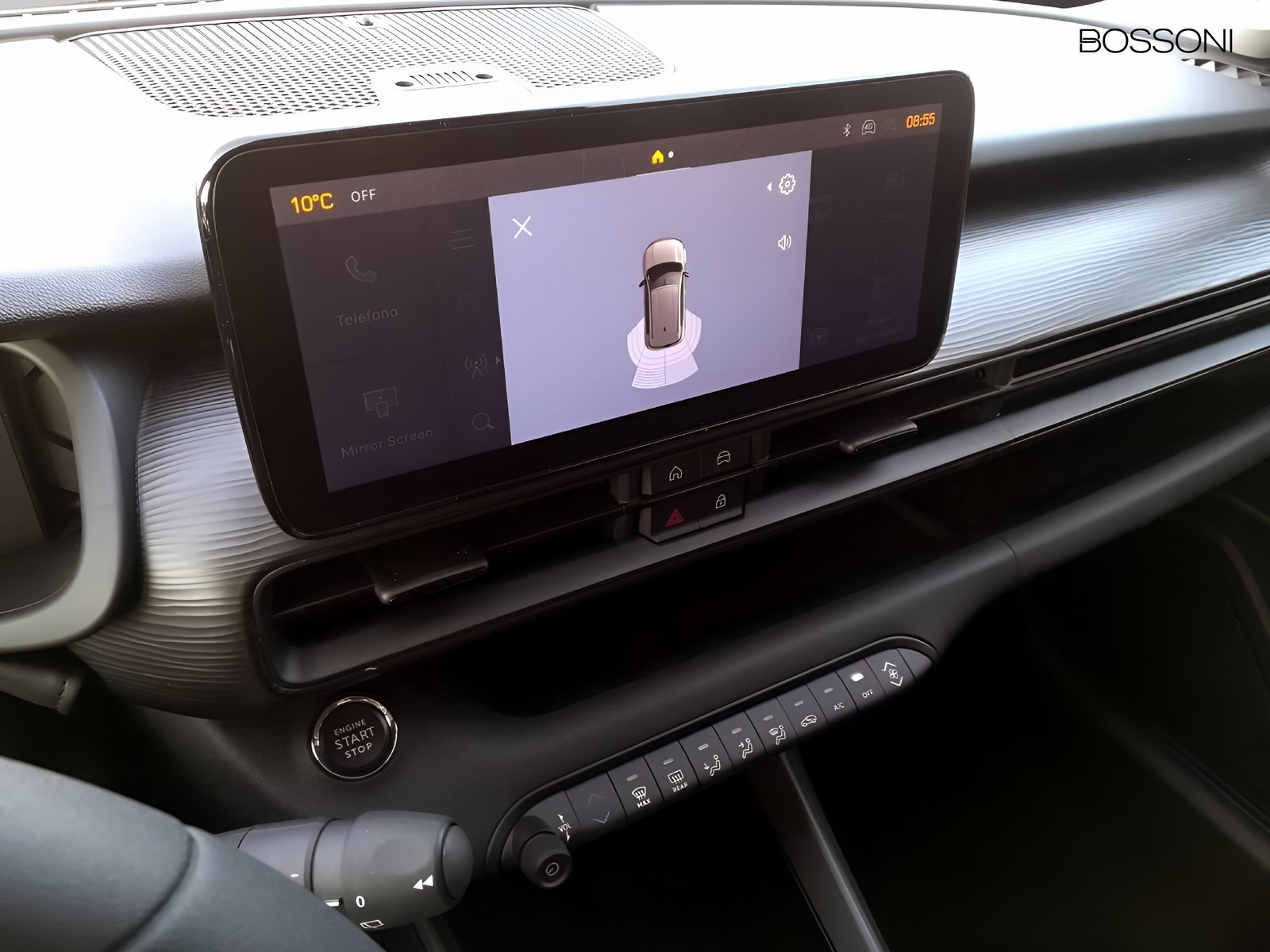 12 - Jeep Avenger 1.2 turbo 100cv longitude fwd