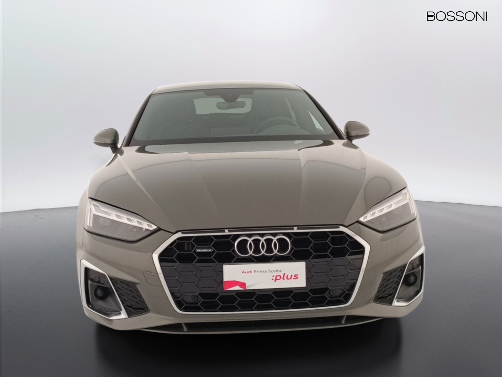 2 - Audi A5 sportback 40 2.0 tdi mhev 204cv s line edition quattro s tronic