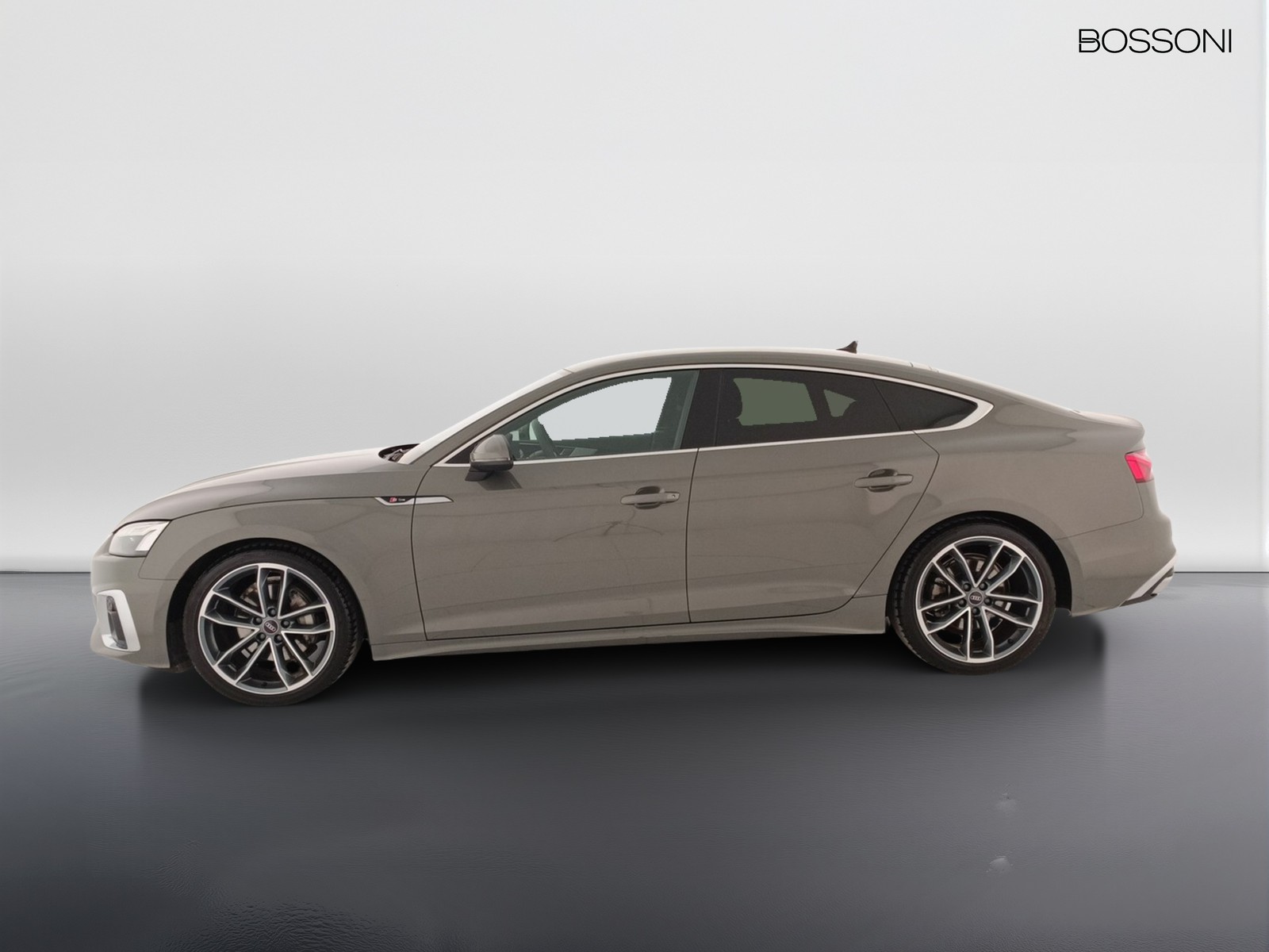 3 - Audi A5 sportback 40 2.0 tdi mhev 204cv s line edition quattro s tronic