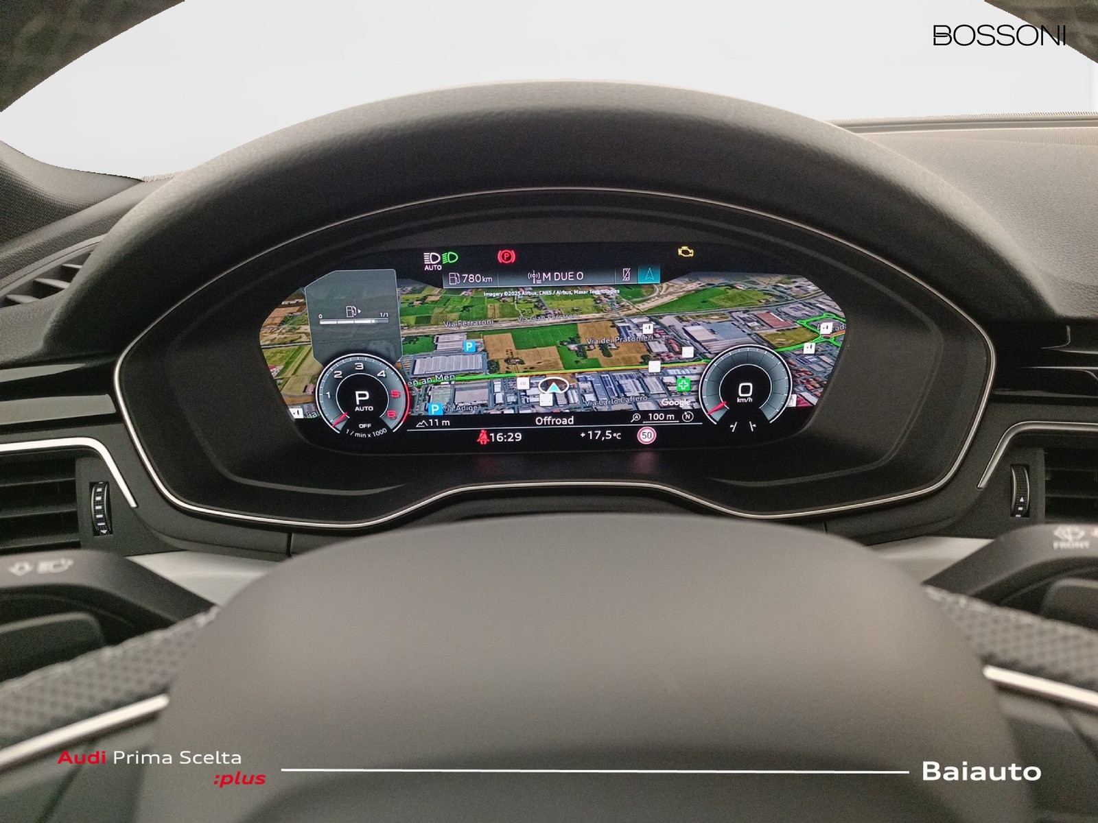 10 - Audi A5 sportback 40 2.0 tdi mhev 204cv s line edition quattro s tronic