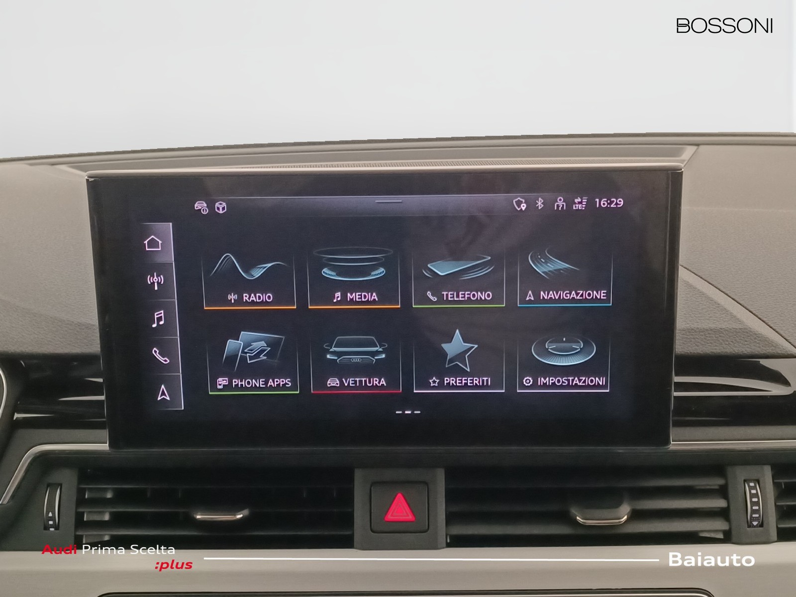 11 - Audi A5 sportback 40 2.0 tdi mhev 204cv s line edition quattro s tronic