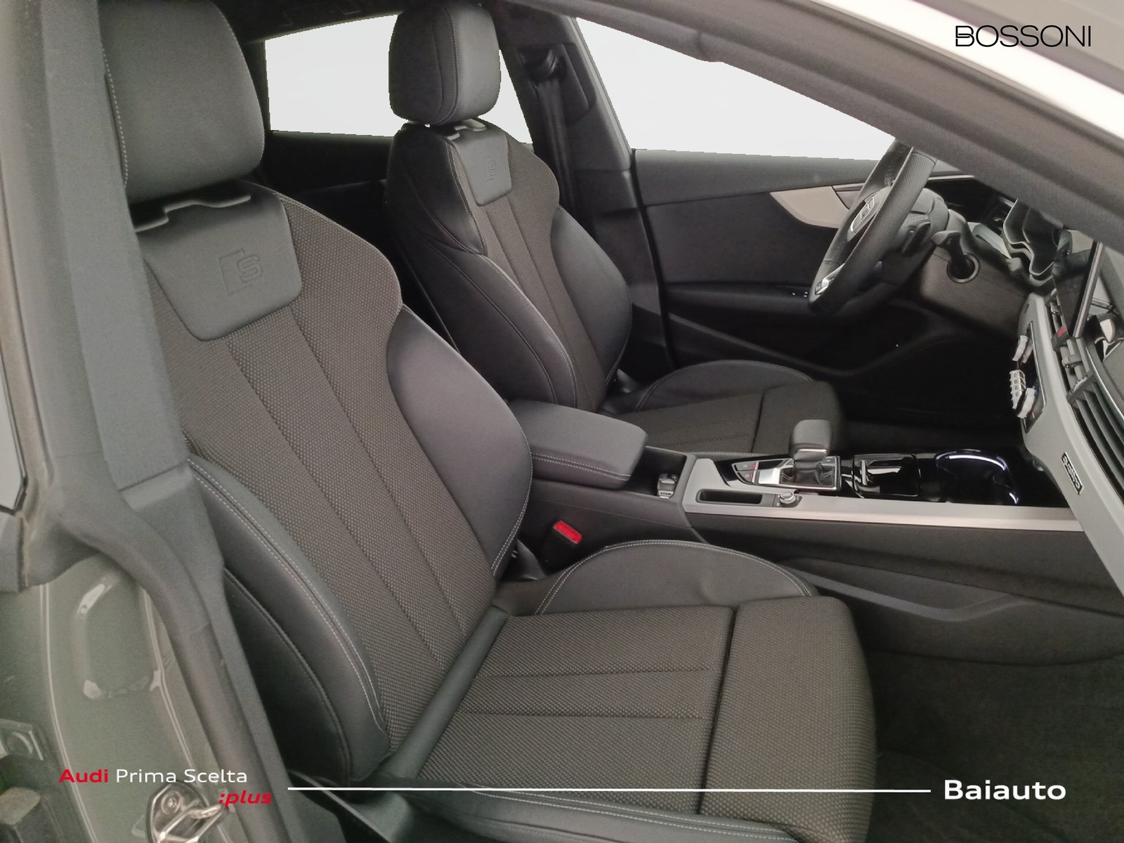 23 - Audi A5 sportback 40 2.0 tdi mhev 204cv s line edition quattro s tronic