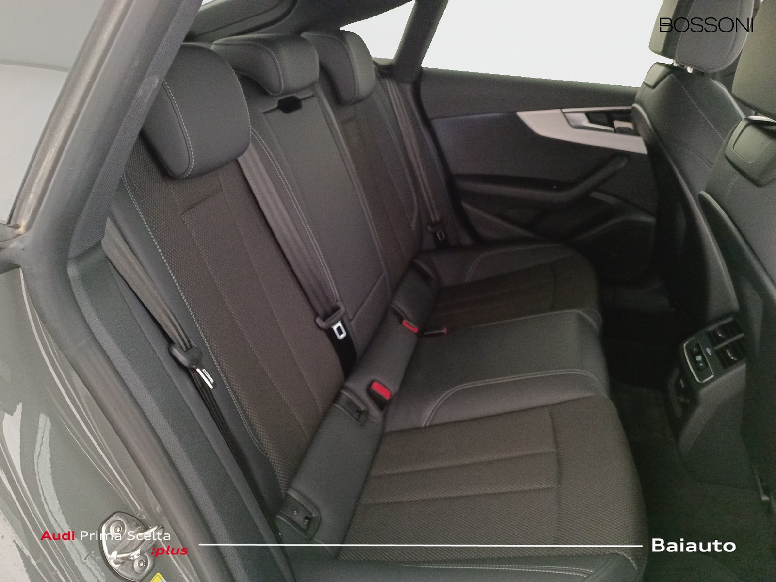 24 - Audi A5 sportback 40 2.0 tdi mhev 204cv s line edition quattro s tronic