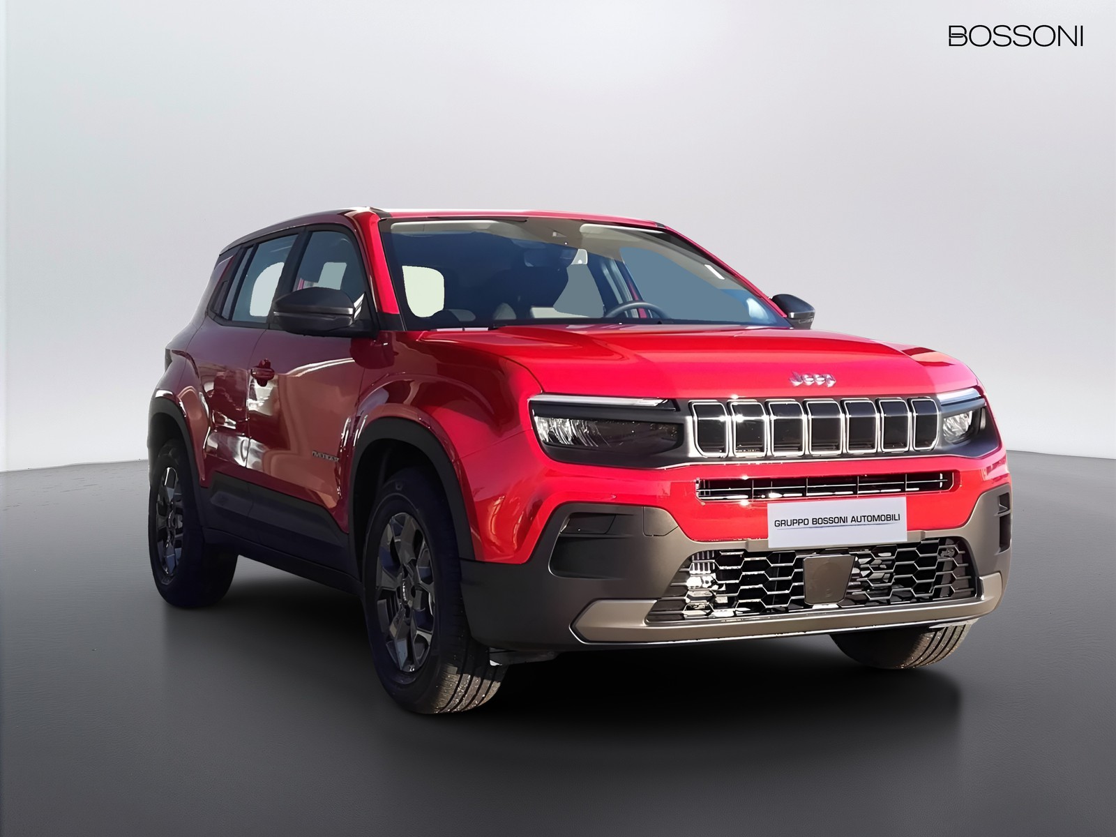 3 - Jeep Avenger 1.2 turbo 100cv longitude fwd