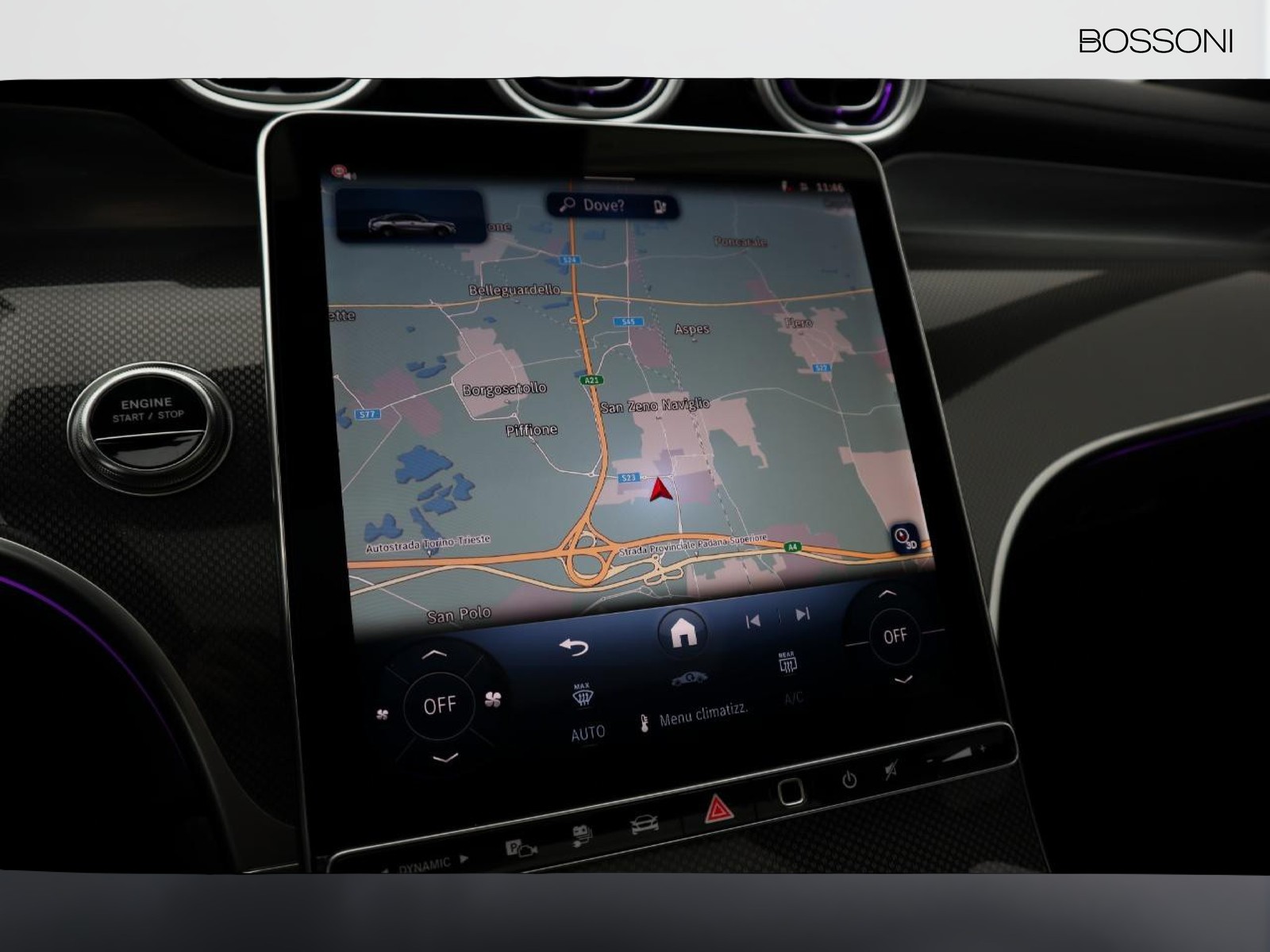 10 - Mercedes GLC coupe 300 de plug in hybrid amg line premium 4matic 9g-tronic