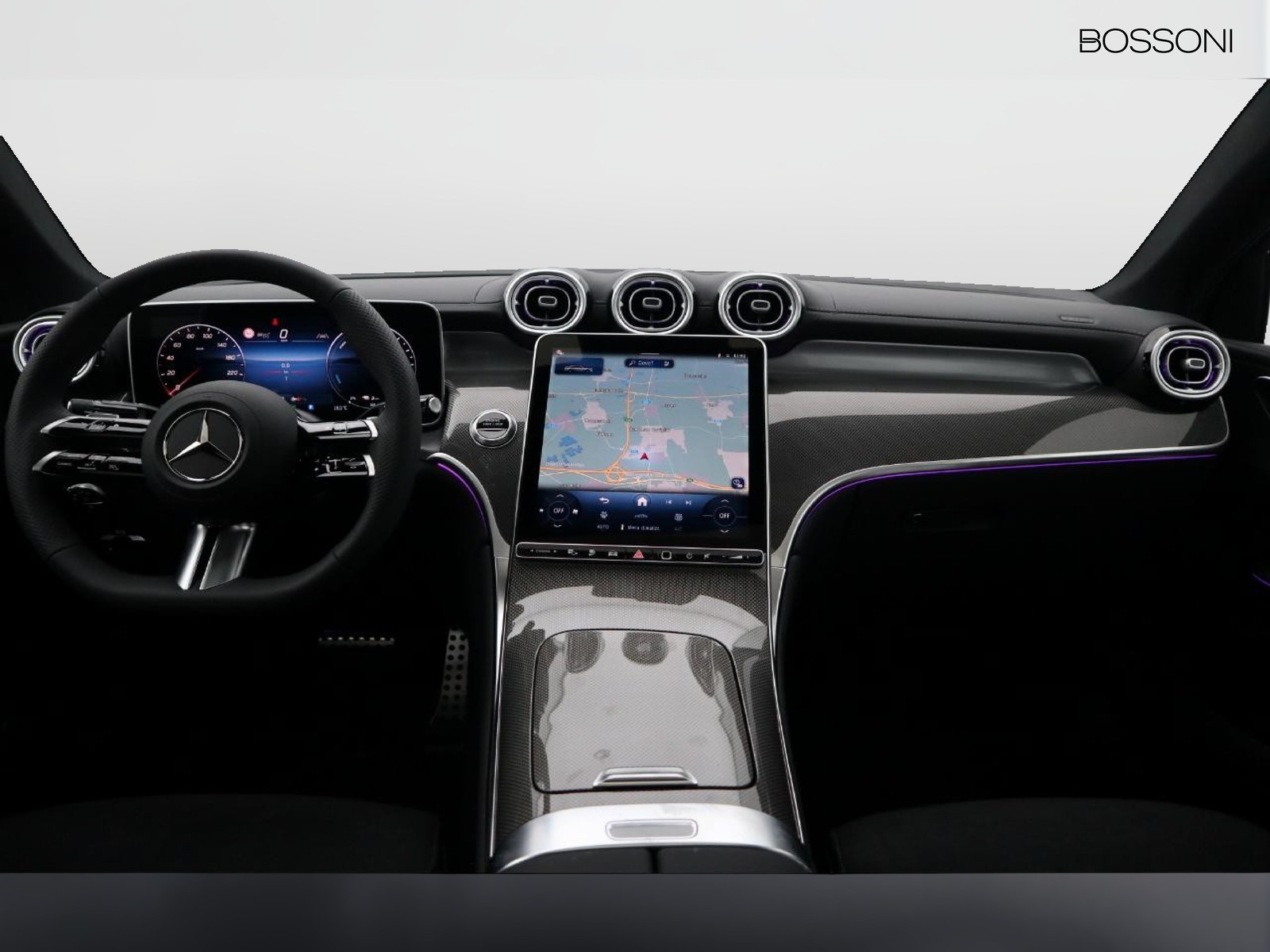 14 - Mercedes GLC coupe 300 de plug in hybrid amg line premium 4matic 9g-tronic