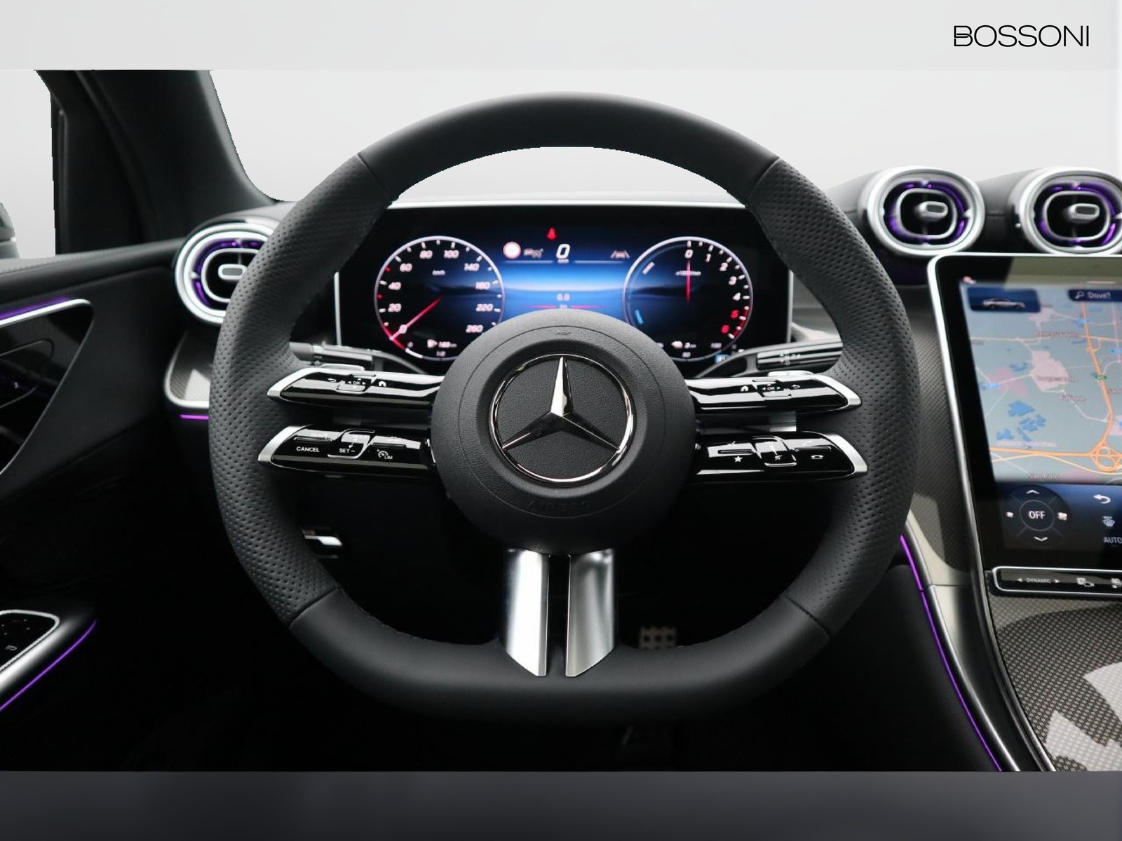 17 - Mercedes GLC coupe 300 de plug in hybrid amg line premium 4matic 9g-tronic