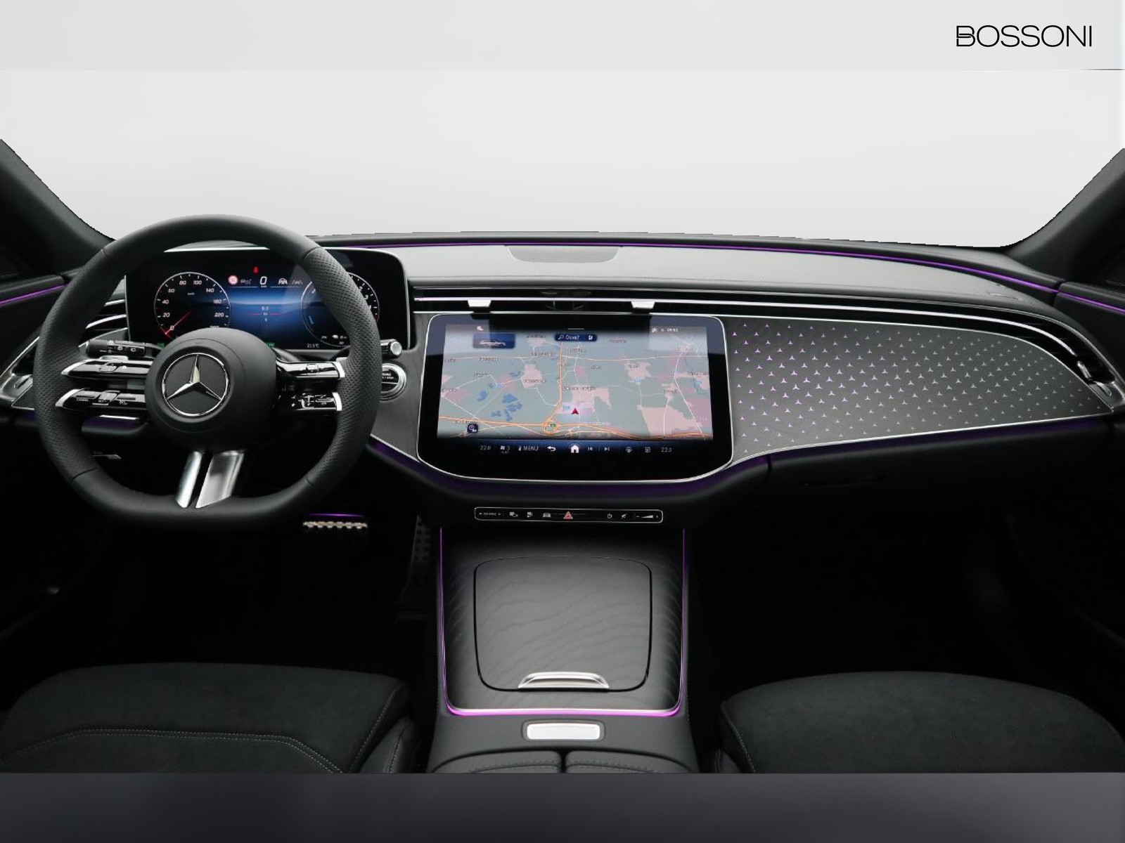 14 - Mercedes Classe E station wagon 300 de plug in hybrid amg line advanced plus 4matic 9g-tronic