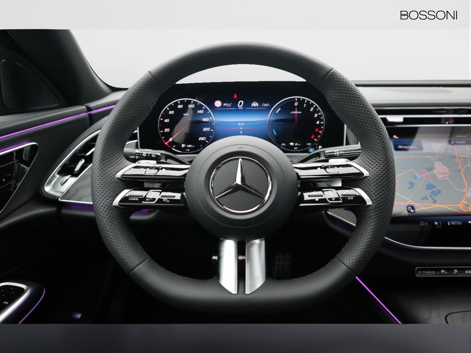 17 - Mercedes Classe E station wagon 300 de plug in hybrid amg line advanced plus 4matic 9g-tronic