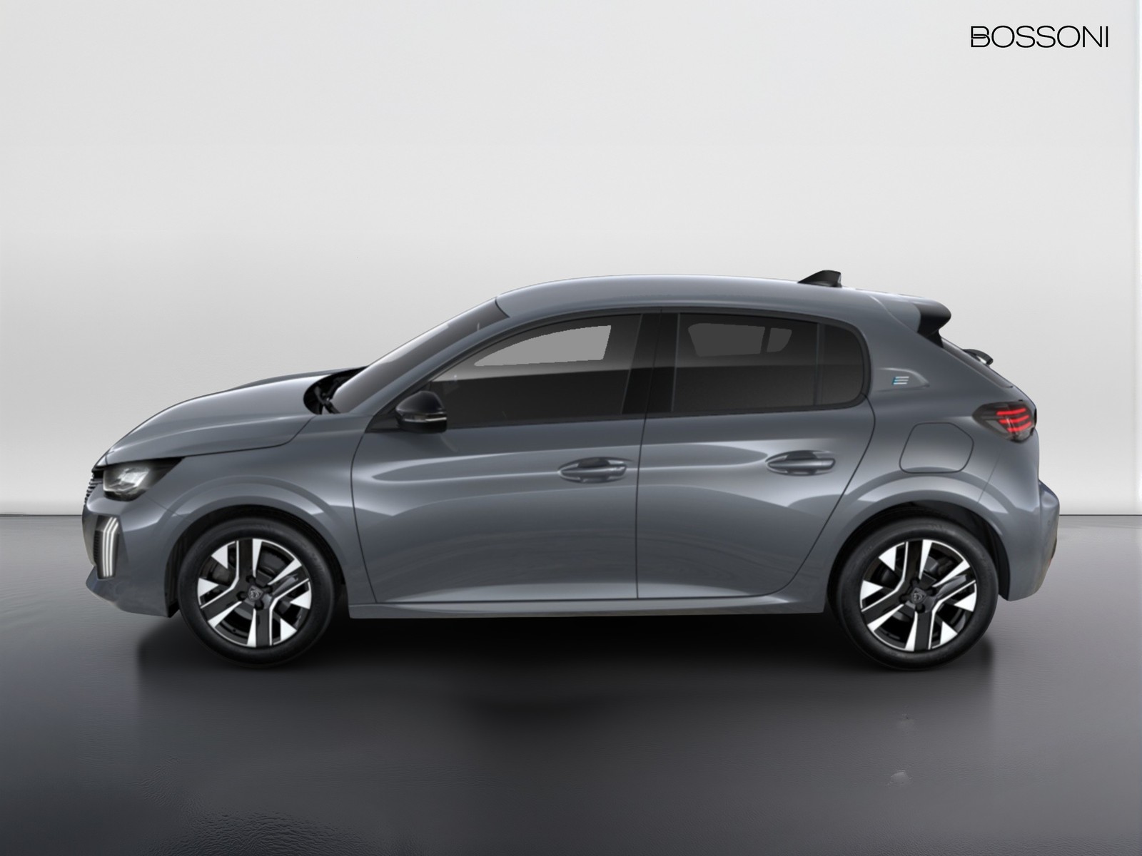 2 - Peugeot e-208 50 kwh allure