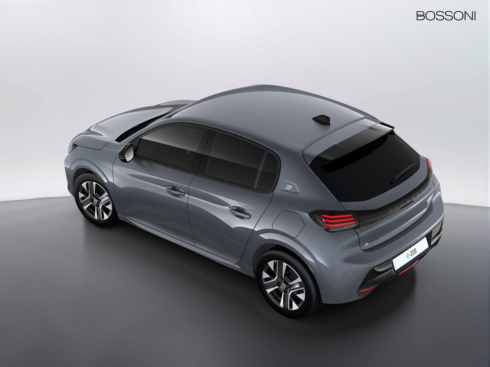 3 - Peugeot e-208 50 kwh allure