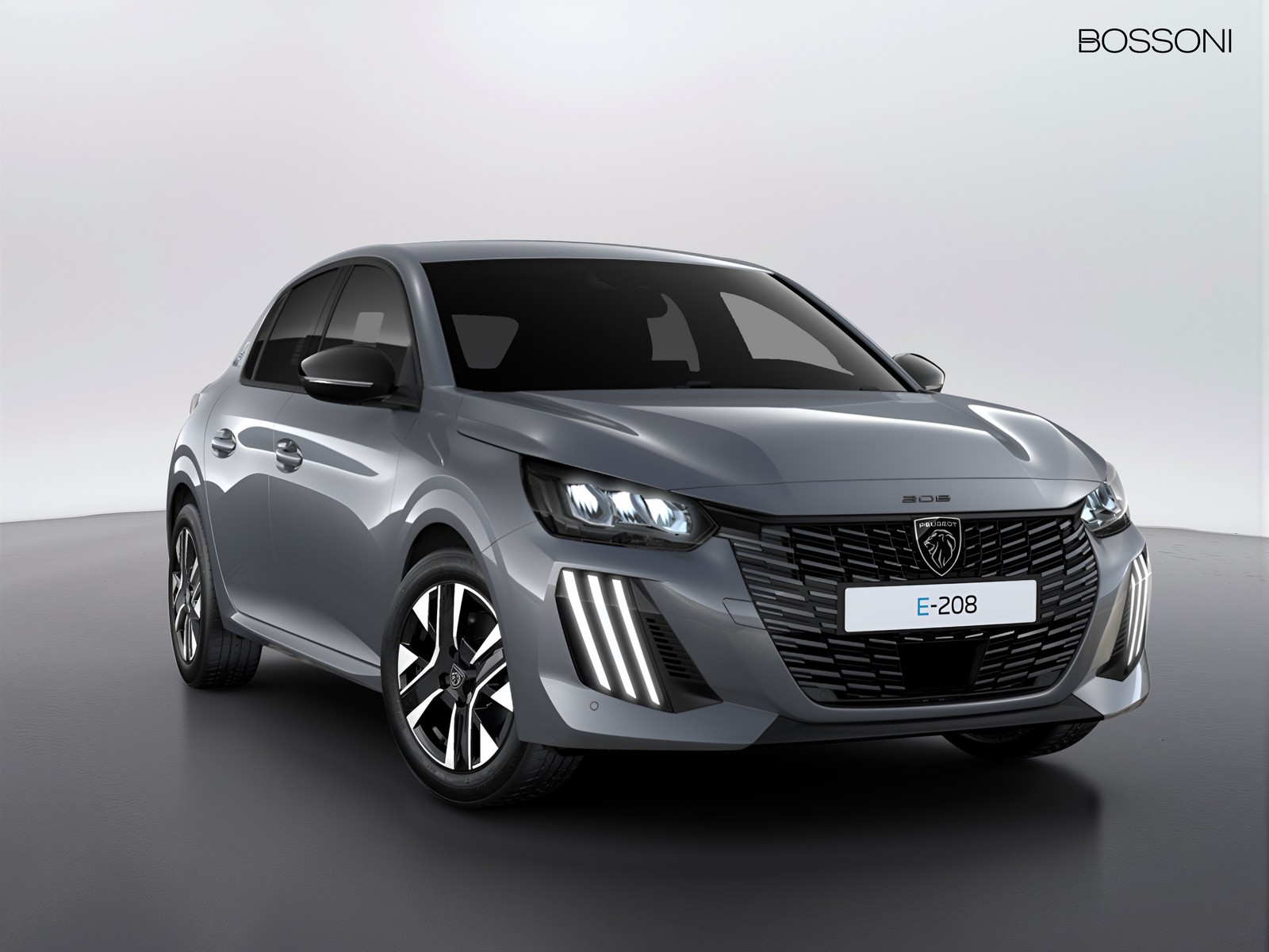 6 - Peugeot e-208 50 kwh allure