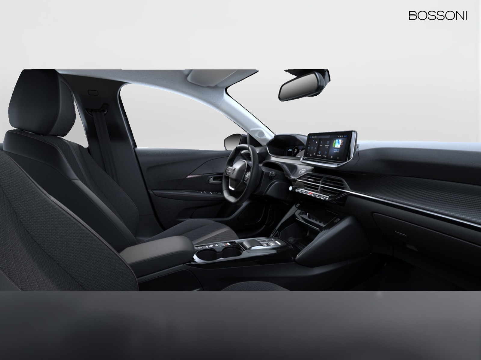 8 - Peugeot e-208 50 kwh allure