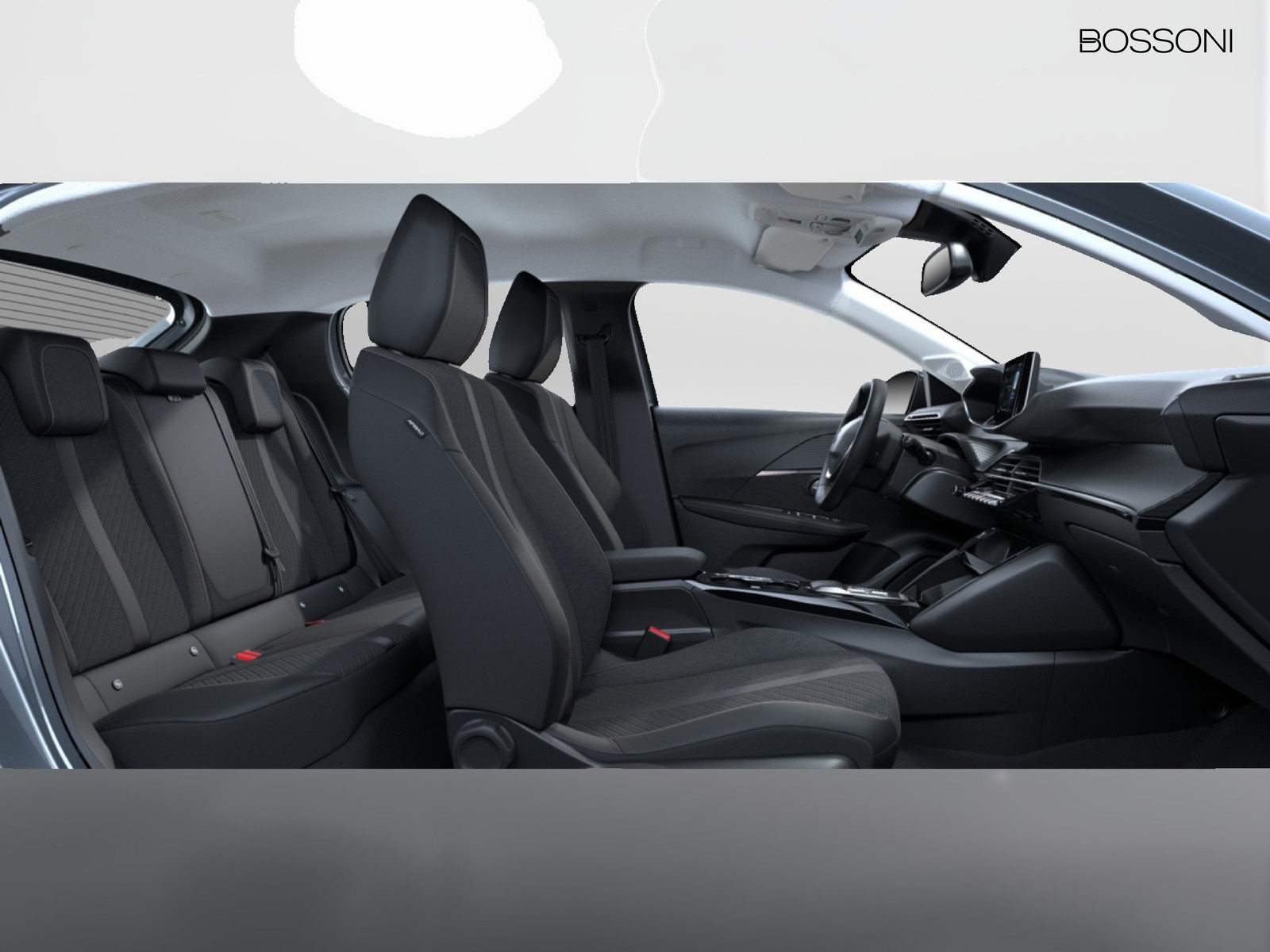 10 - Peugeot e-208 50 kwh allure