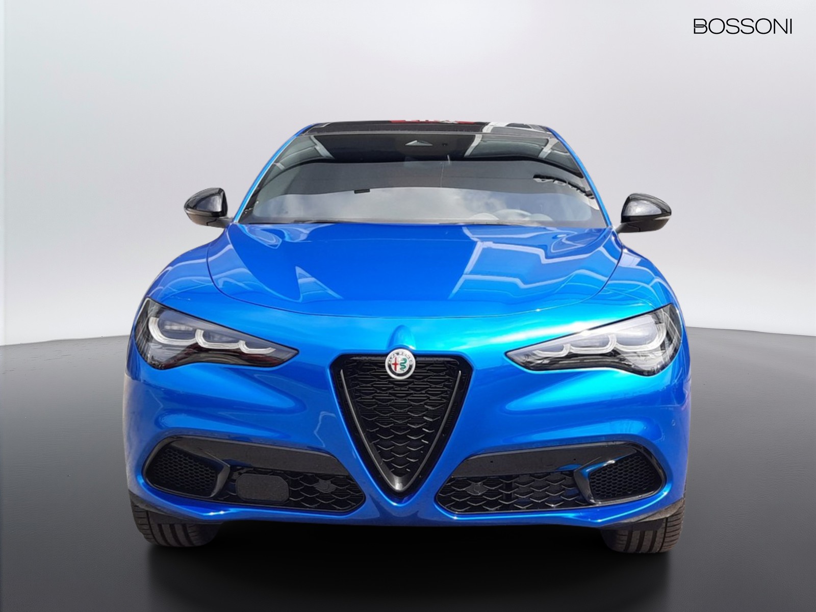 2 - Alfa Romeo Stelvio 2.2 turbo 210cv veloce q4 at8