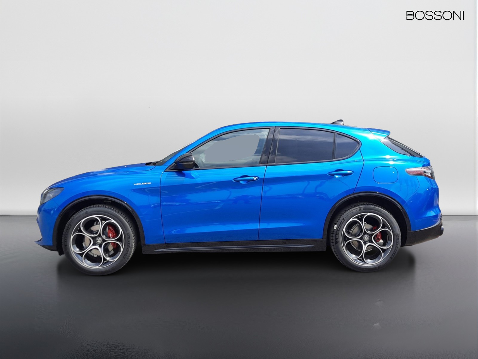 3 - Alfa Romeo Stelvio 2.2 turbo 210cv veloce q4 at8