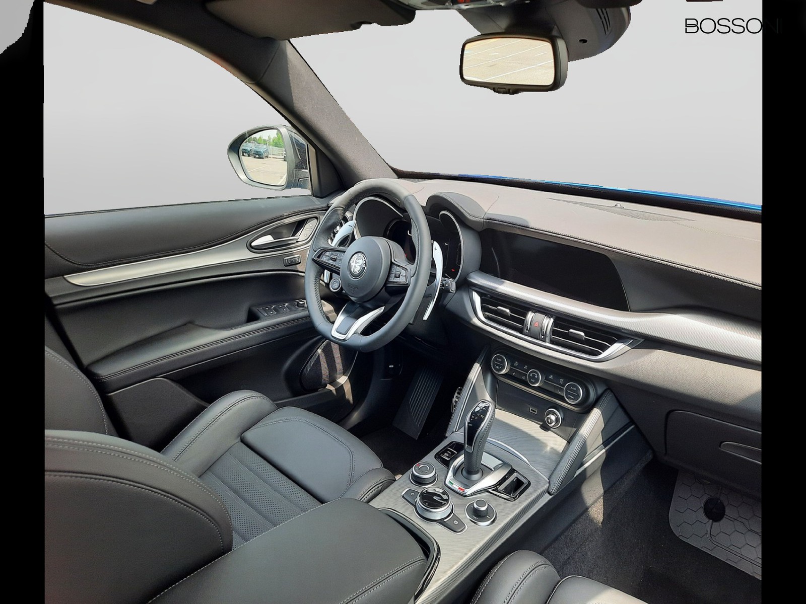 6 - Alfa Romeo Stelvio 2.2 turbo 210cv veloce q4 at8