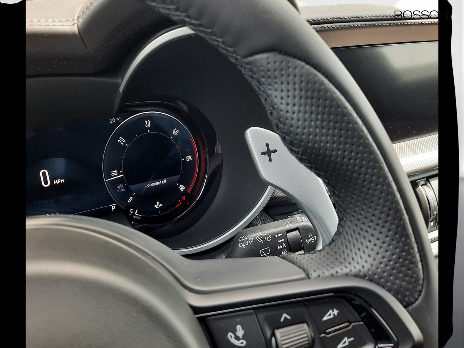 18 - Alfa Romeo Stelvio 2.2 turbo 210cv veloce q4 at8