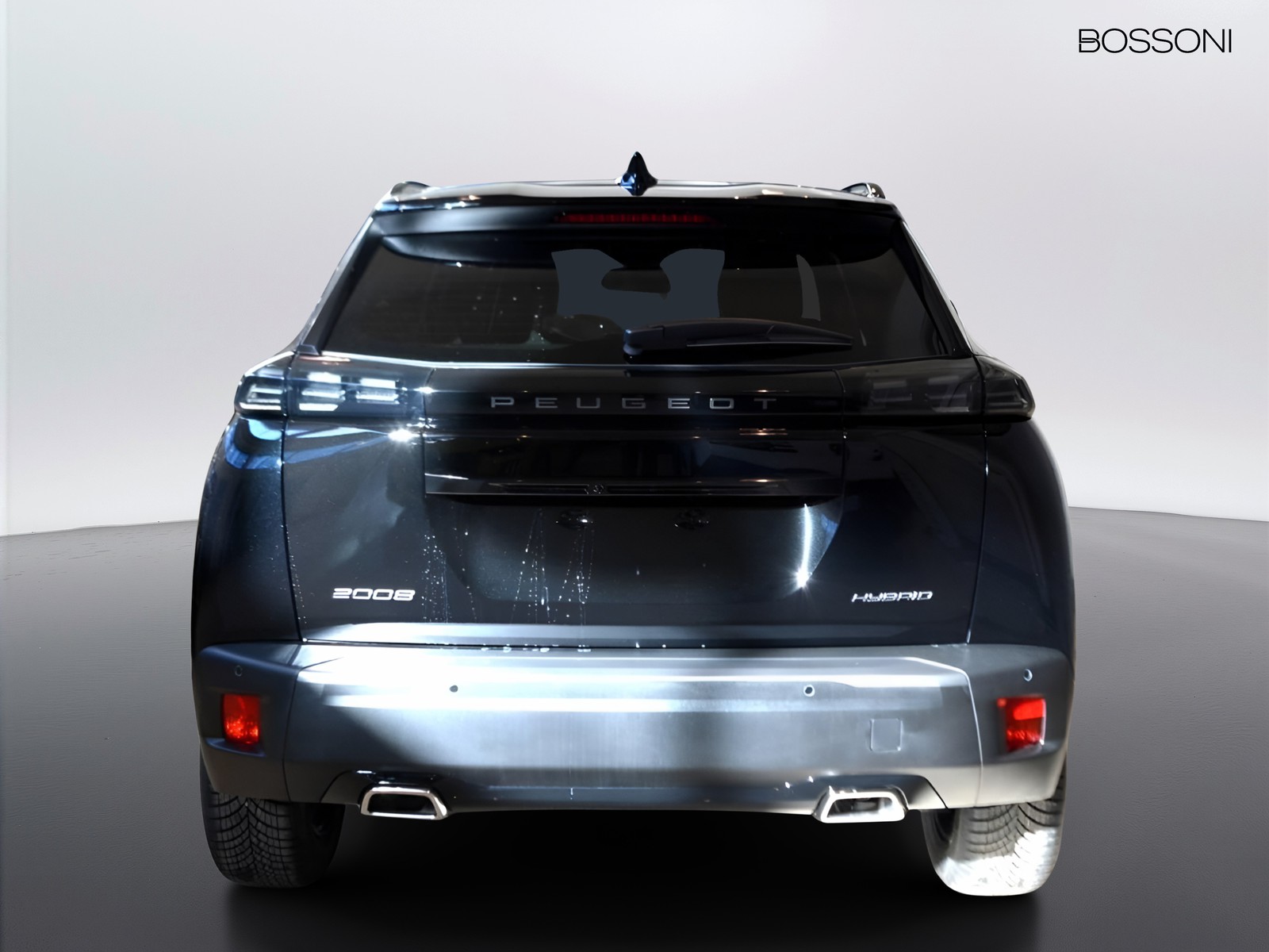 4 - Peugeot 2008 1.2 hybrid 145cv allure e-dcs6