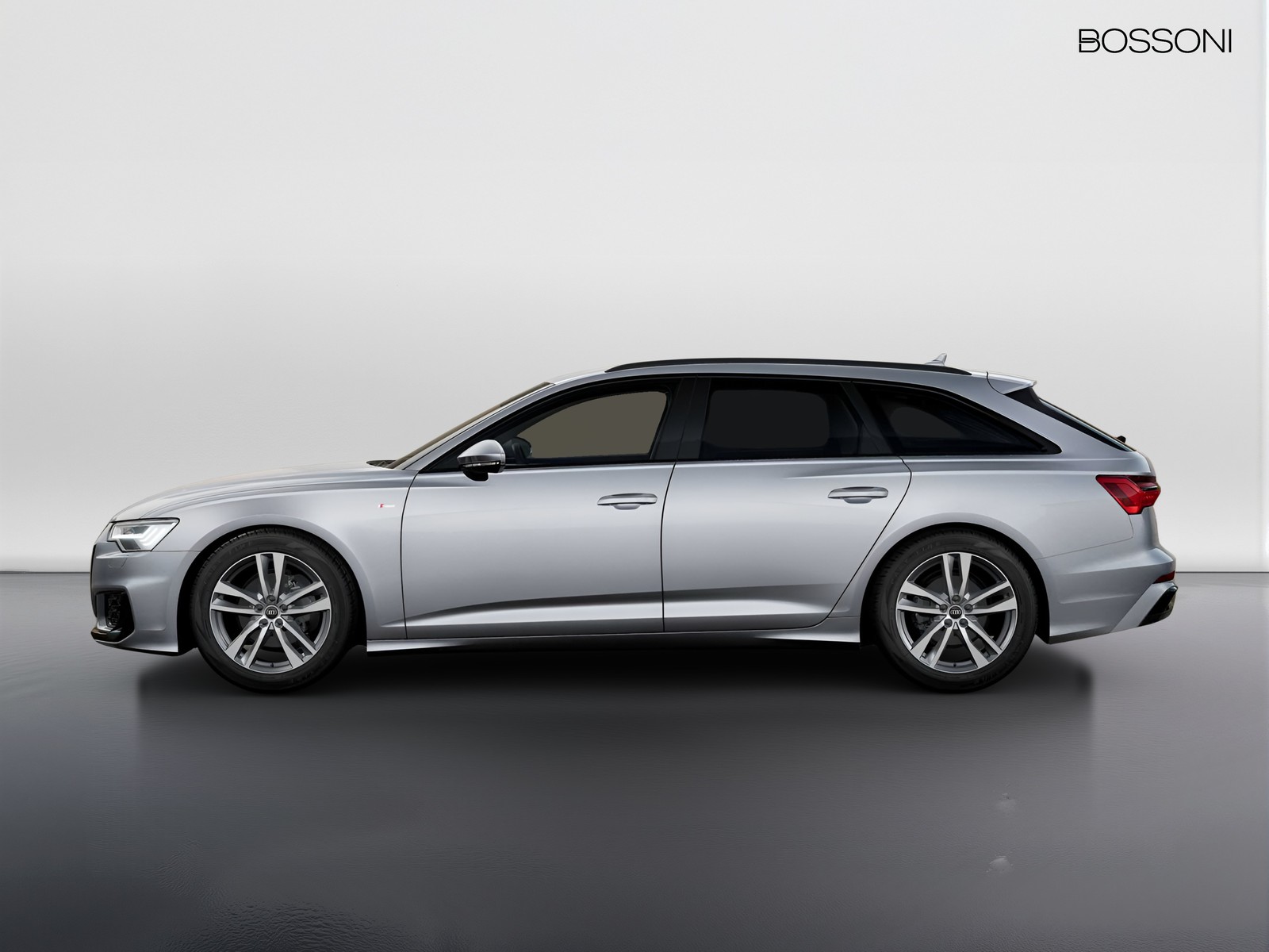 3 - Audi A6 avant 40 2.0 tdi mhev 12v s line edition quattro ultra s tronic