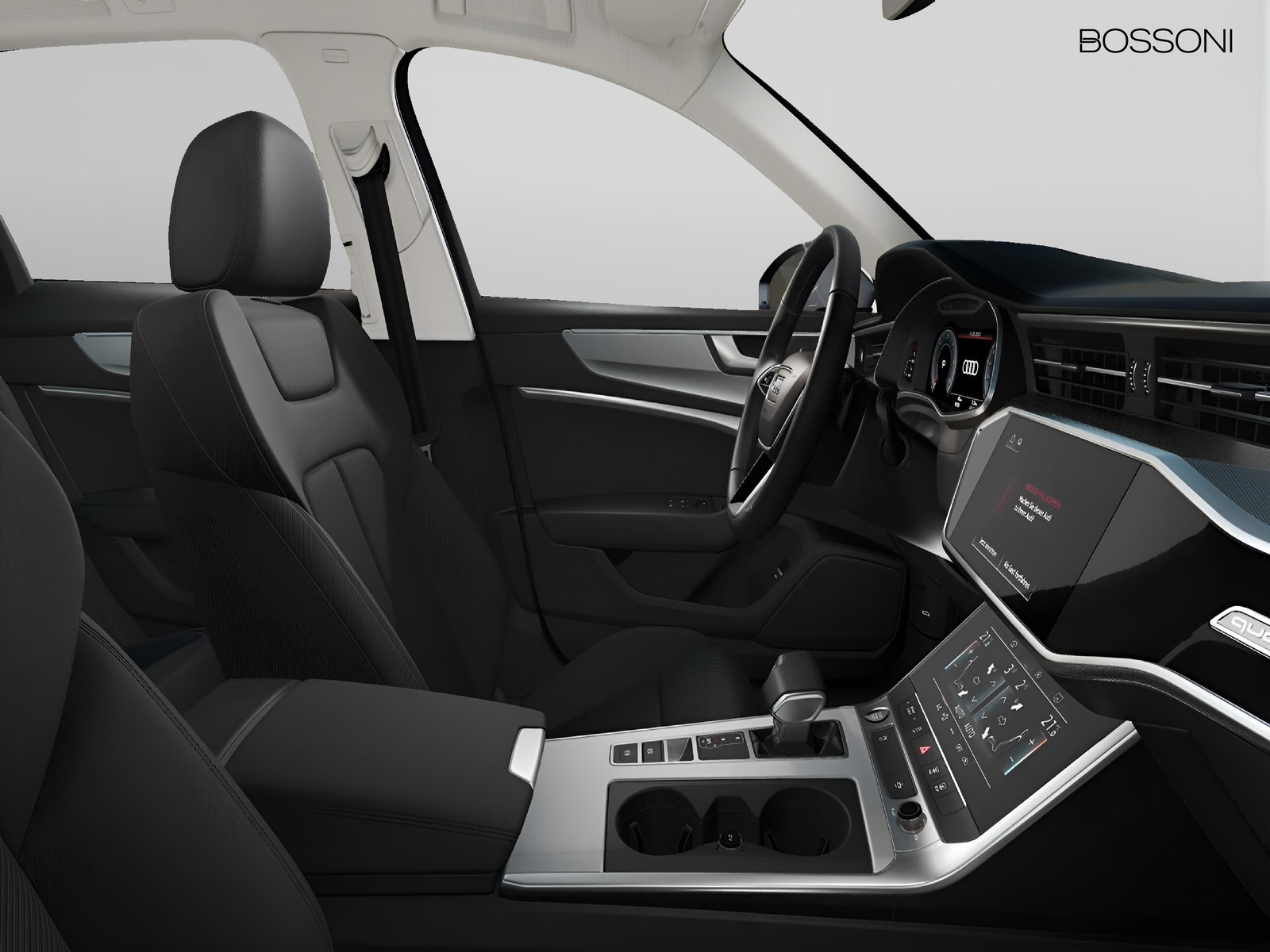 6 - Audi A6 avant 40 2.0 tdi mhev 12v s line edition quattro ultra s tronic