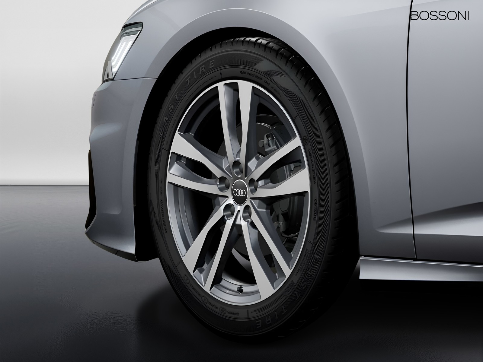 10 - Audi A6 avant 40 2.0 tdi mhev 12v s line edition quattro ultra s tronic