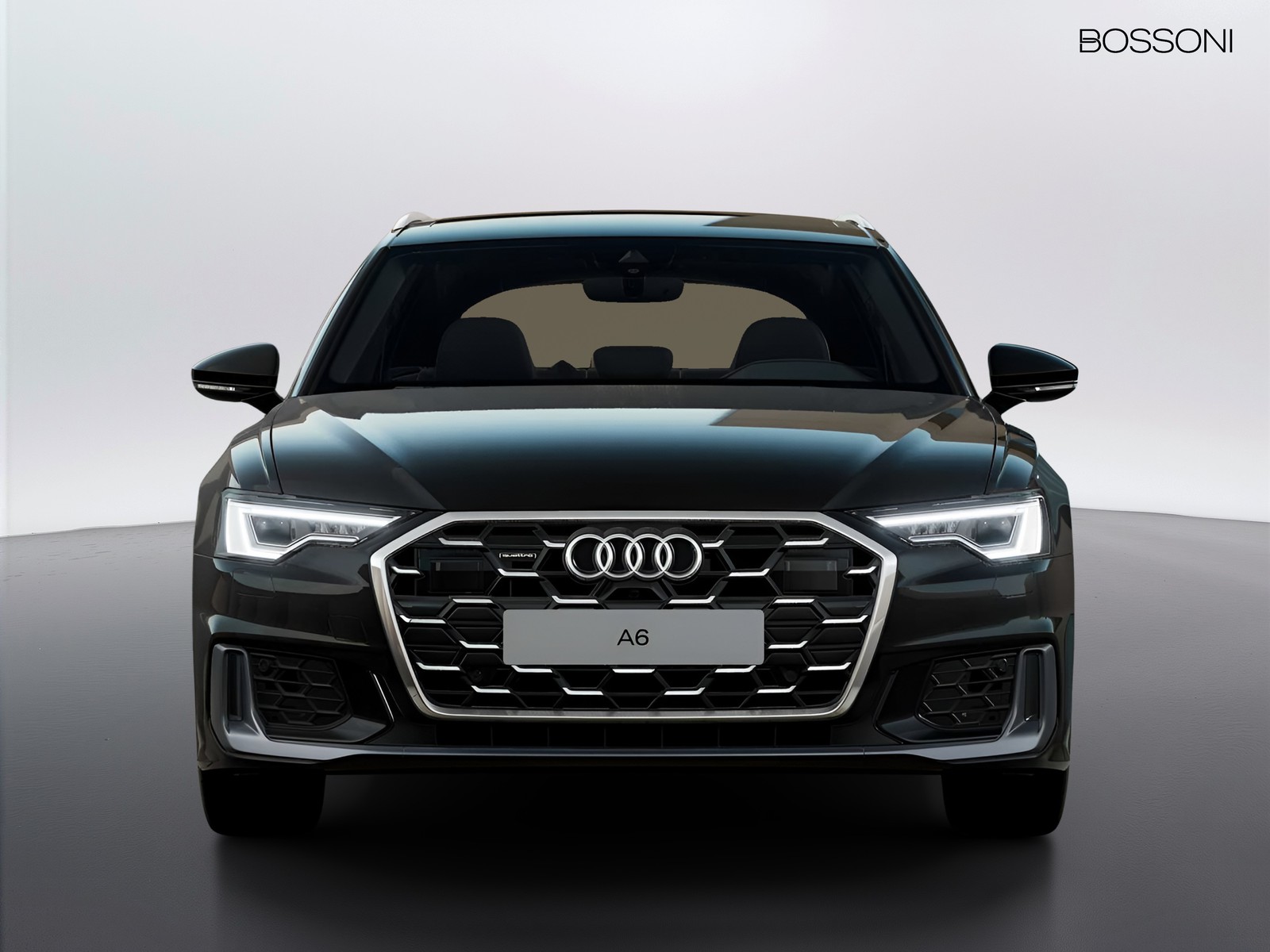 2 - Audi A6 avant 45 3.0 v6 tdi mhev 48v s line edition quattro ultra s tronic