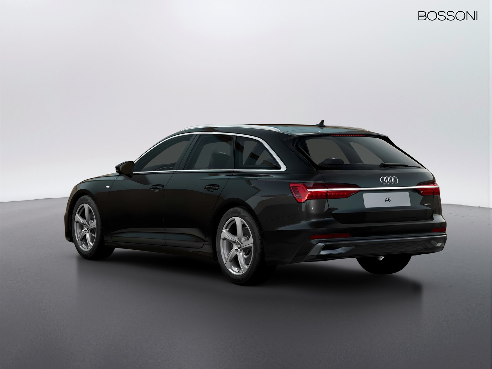 4 - Audi A6 avant 45 3.0 v6 tdi mhev 48v s line edition quattro ultra s tronic