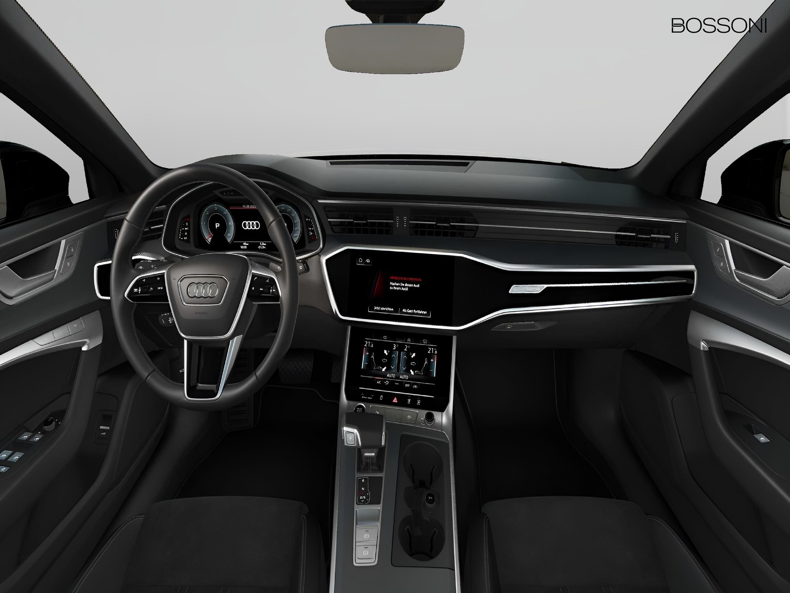 5 - Audi A6 avant 45 3.0 v6 tdi mhev 48v s line edition quattro ultra s tronic