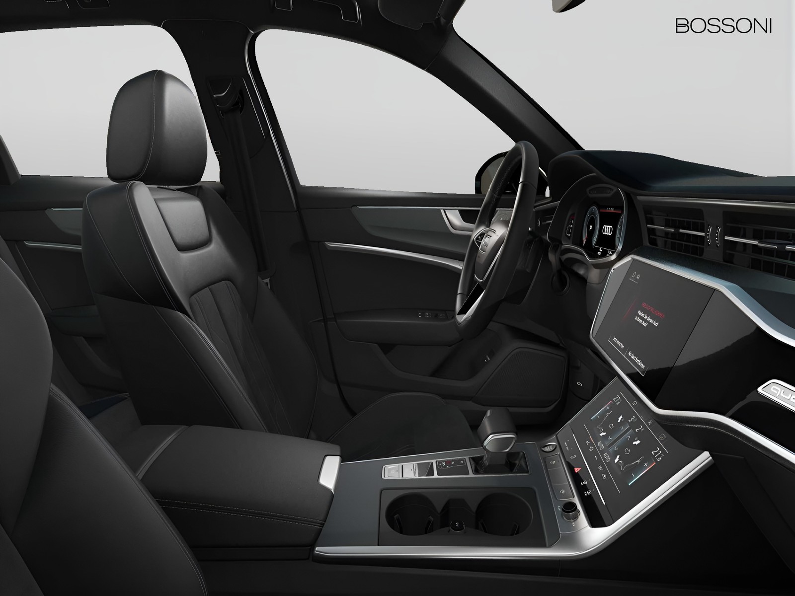 6 - Audi A6 avant 45 3.0 v6 tdi mhev 48v s line edition quattro ultra s tronic