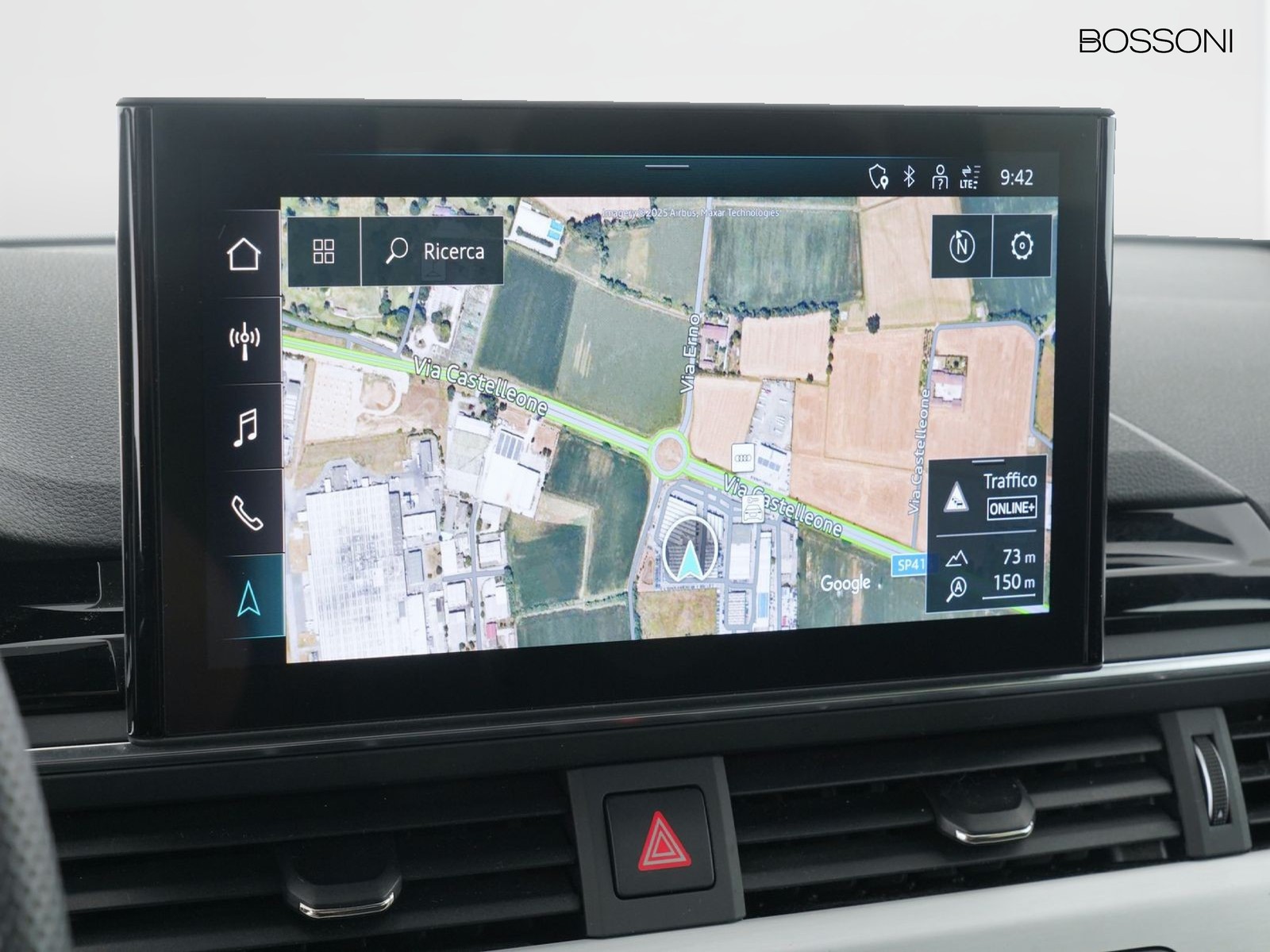 10 - Audi A5 sportback 40 2.0 tdi mhev 204cv s line edition quattro s tronic