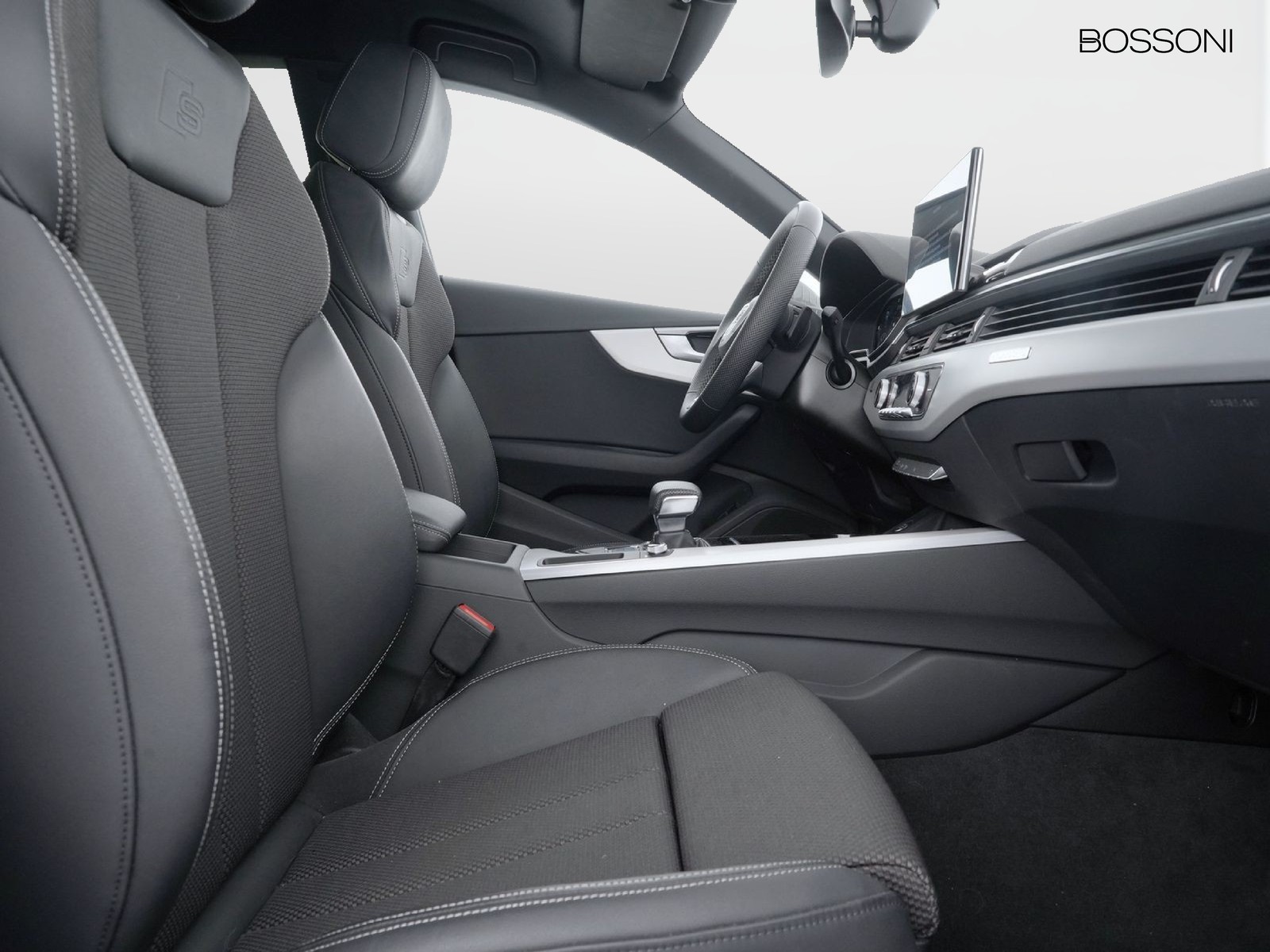 16 - Audi A5 sportback 40 2.0 tdi mhev 204cv s line edition quattro s tronic