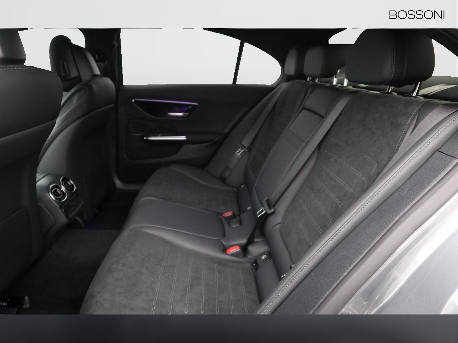 8 - Mercedes Classe C berlina 220 d mild hybrid 200cv amg line advanced 9g-tronic