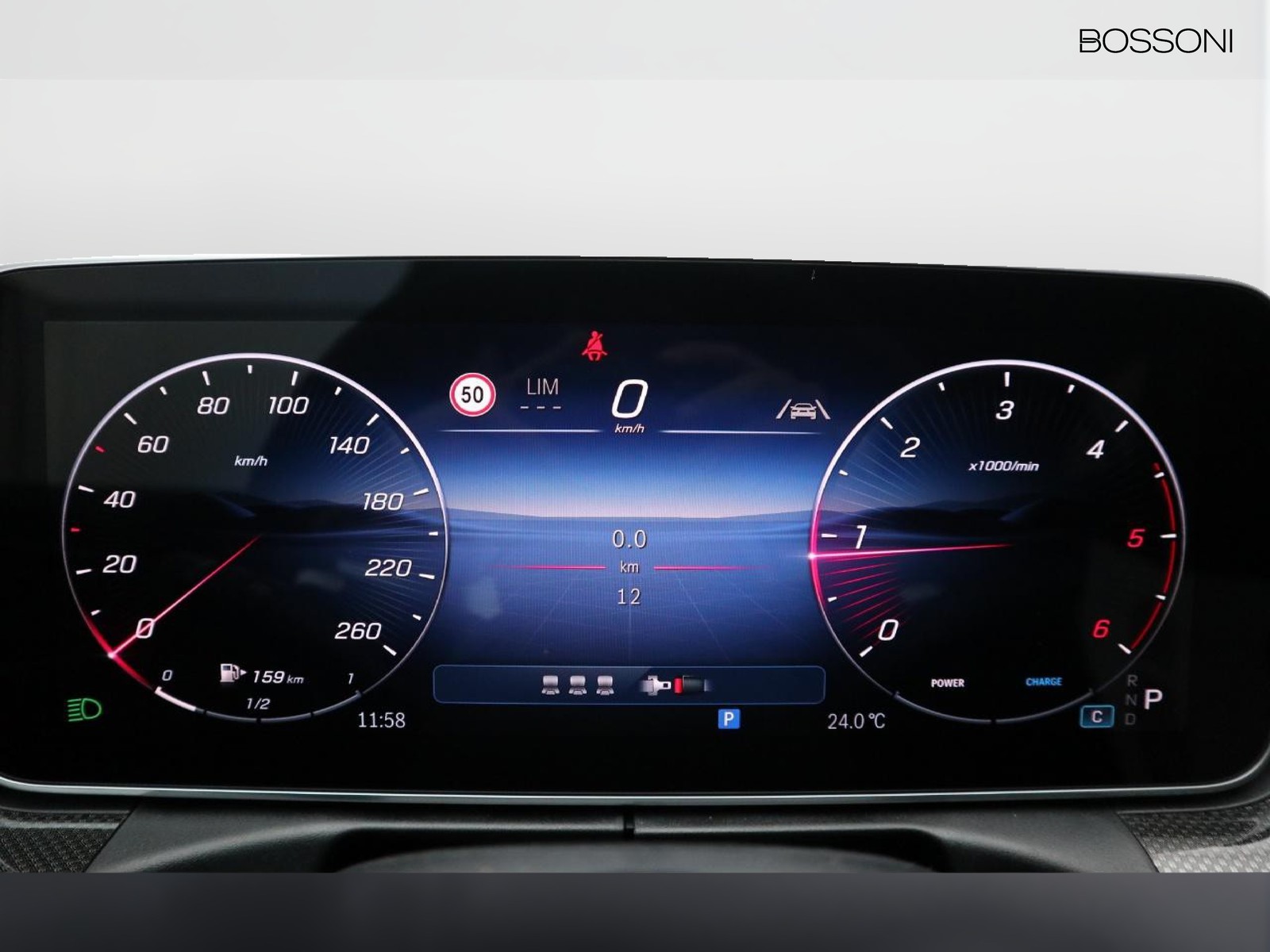 9 - Mercedes Classe C berlina 220 d mild hybrid 200cv amg line advanced 9g-tronic