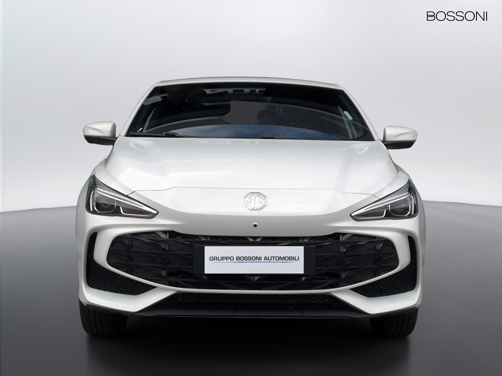 2 - Mg MG3 1.5 hybrid+ luxury