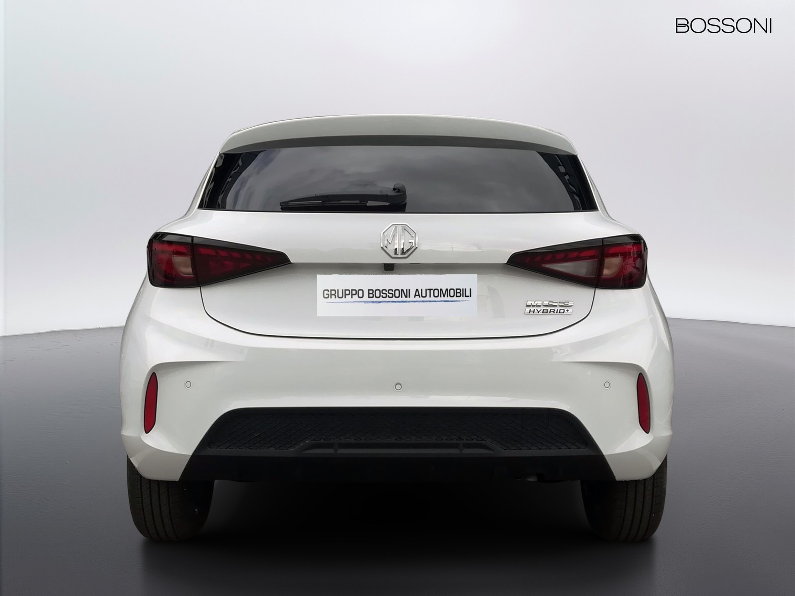 5 - Mg MG3 1.5 hybrid+ luxury