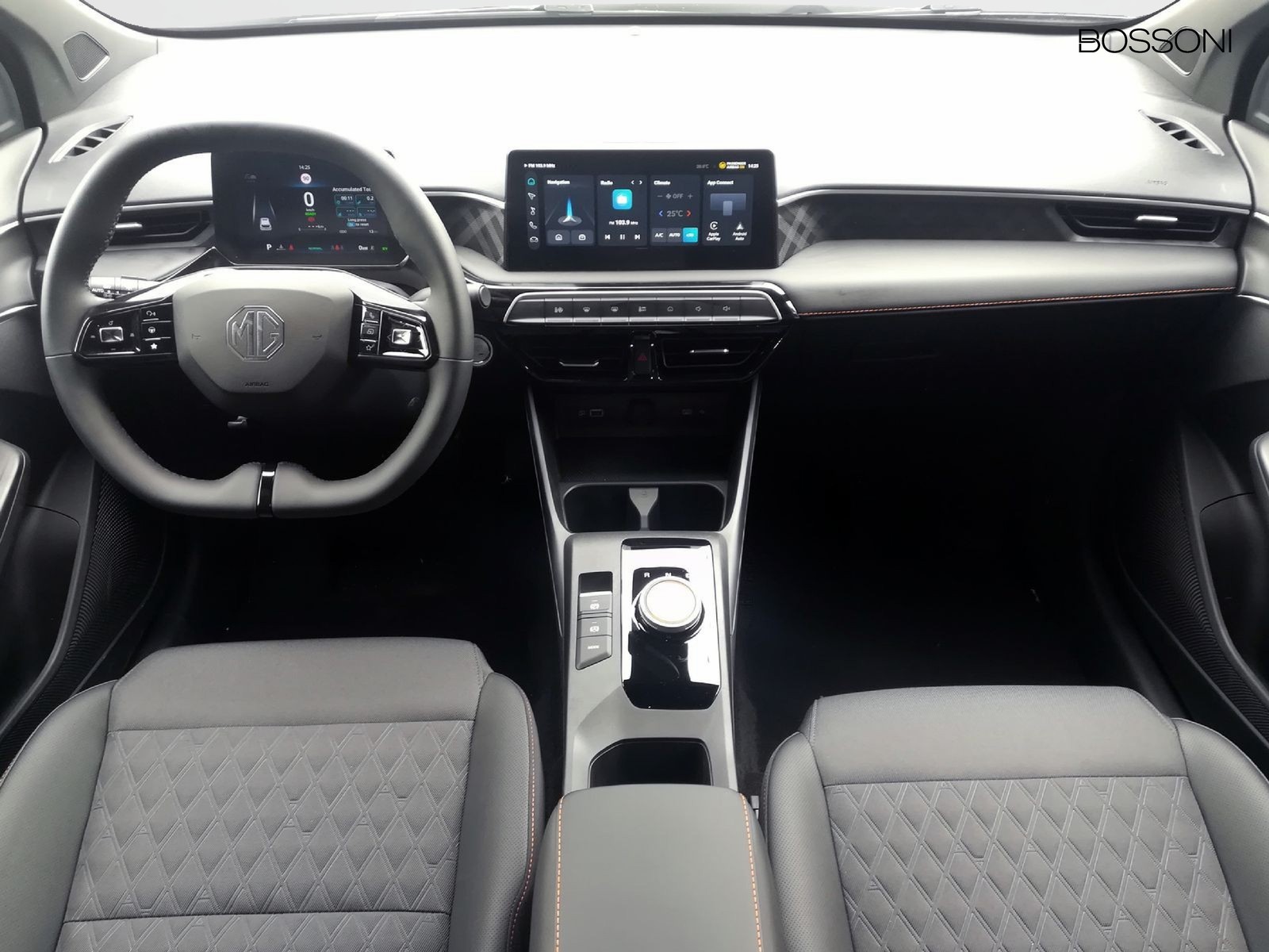 8 - Mg MG3 1.5 hybrid+ luxury