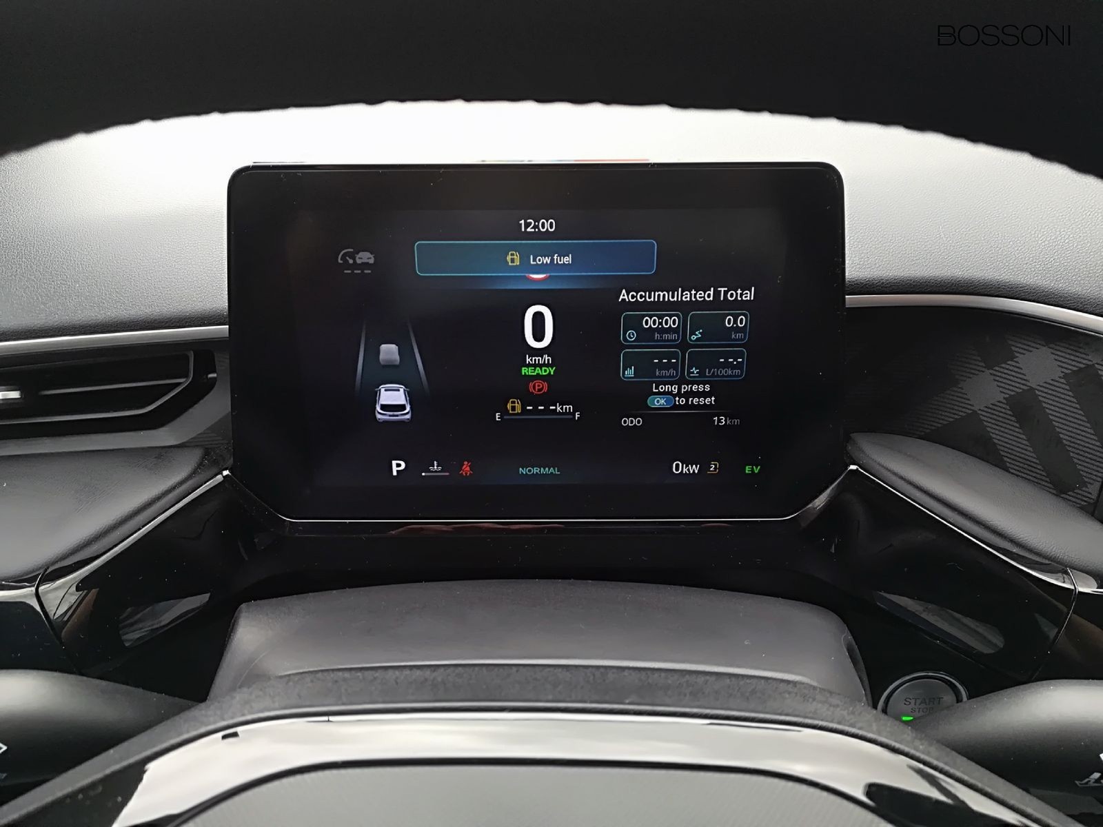 10 - Mg MG3 1.5 hybrid+ luxury