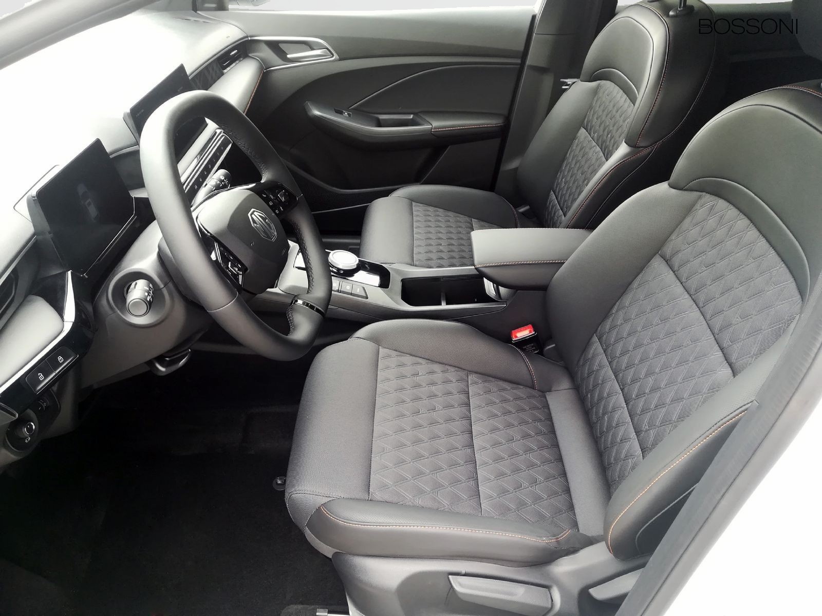 11 - Mg MG3 1.5 hybrid+ luxury